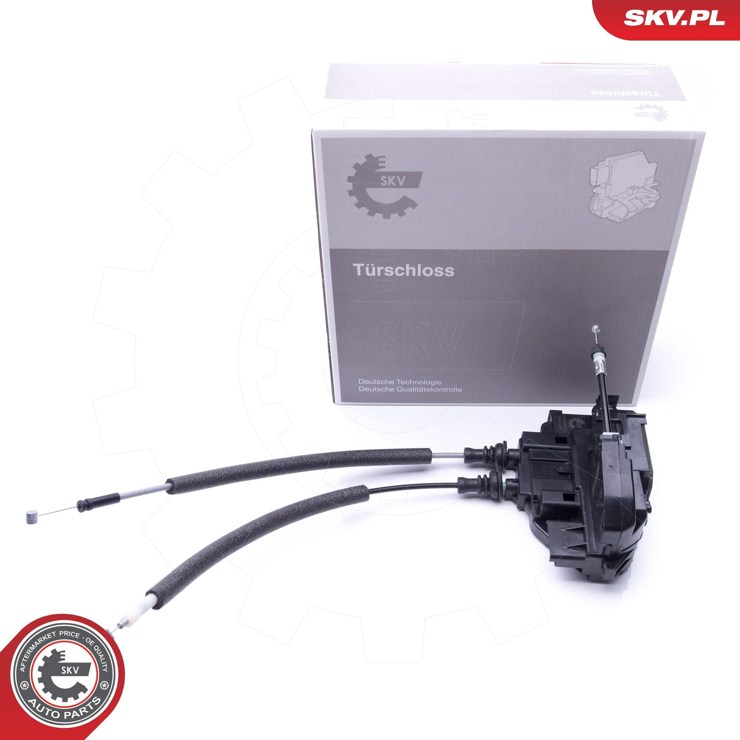 Fecho da porta dianteira esquerda Hyundai Elantra IV HD