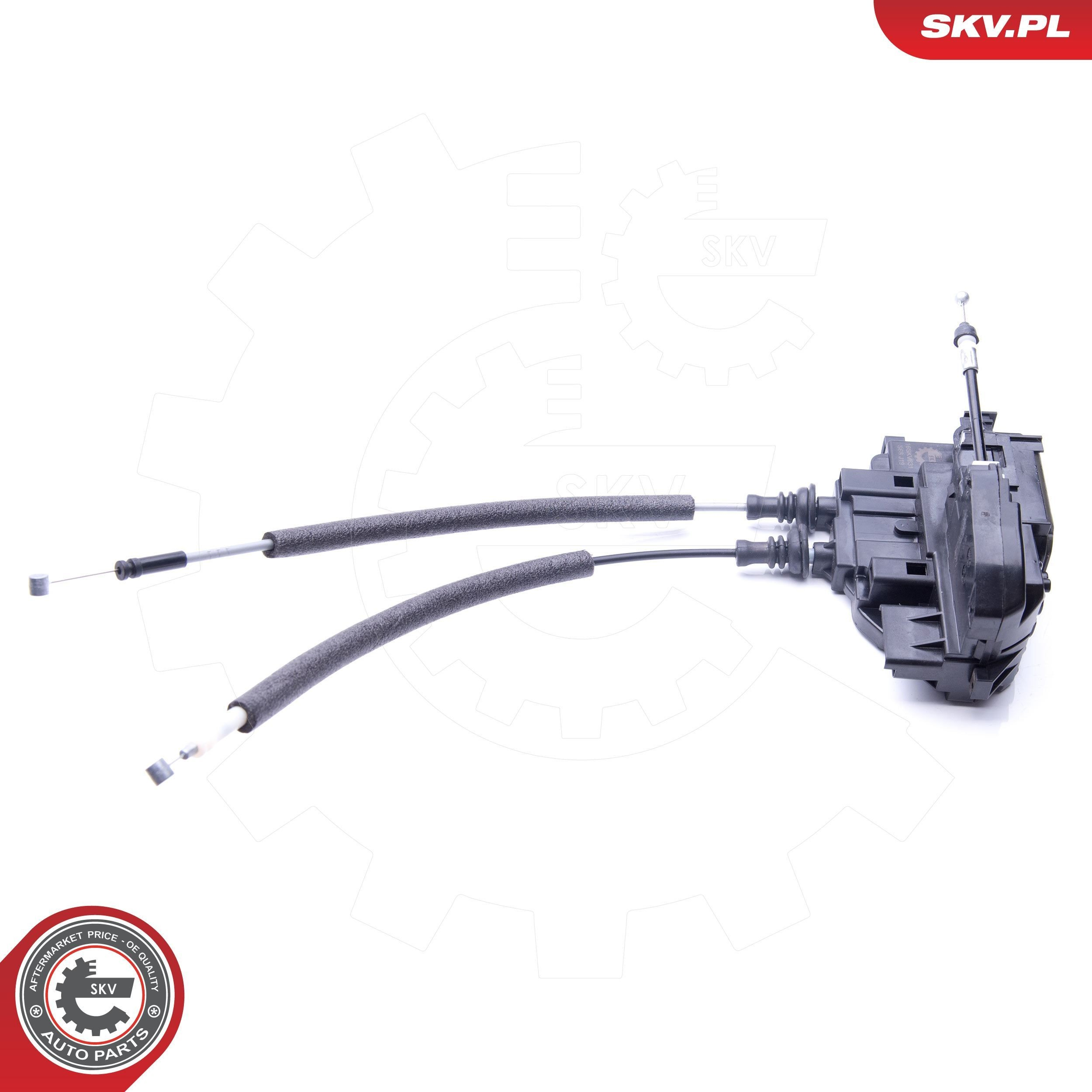  Fecho da porta dianteira esquerda Hyundai Elantra IV sedan (HD) (2006 - 2011) IV