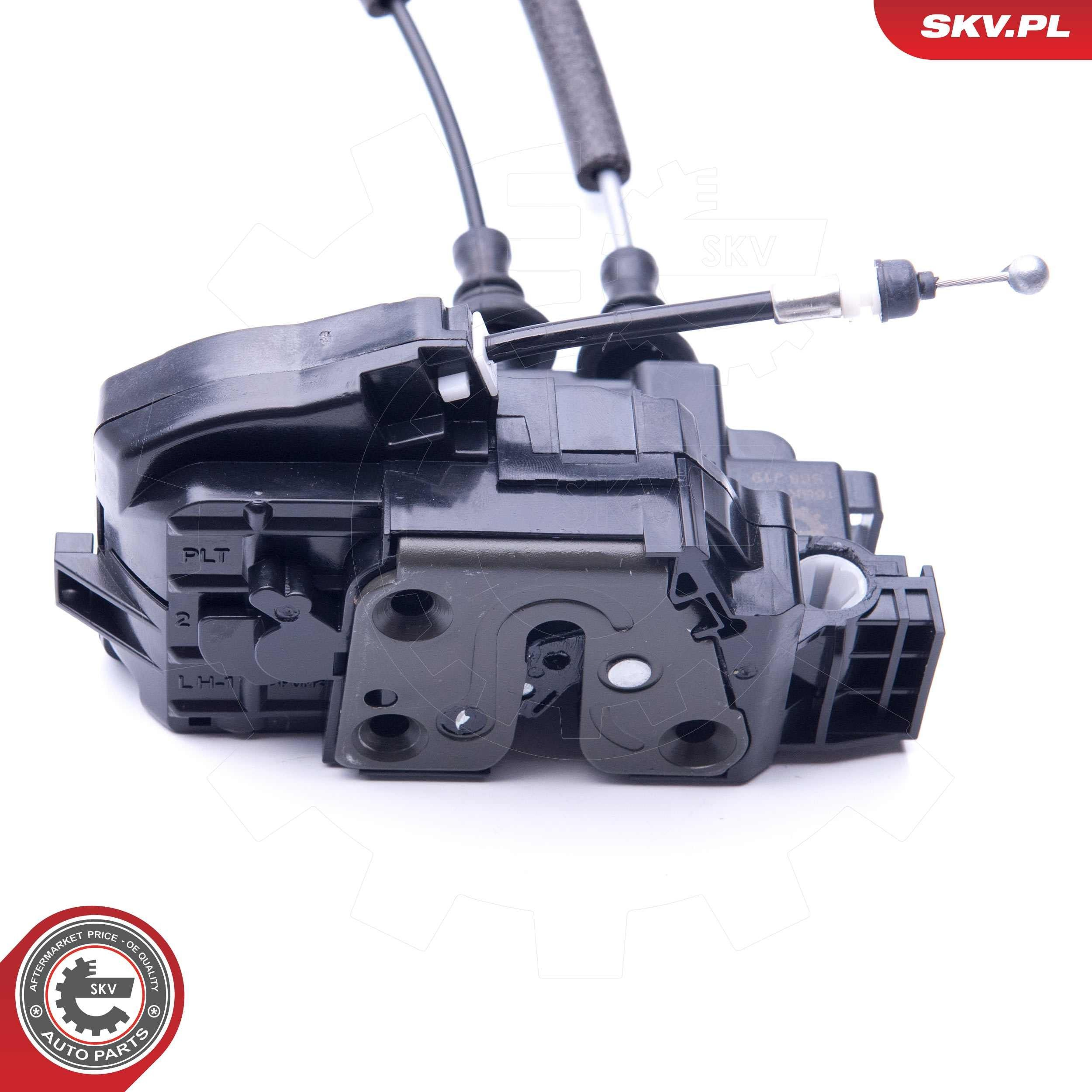 Fecho da porta dianteira esquerda para Hyundai Elantra IV HD