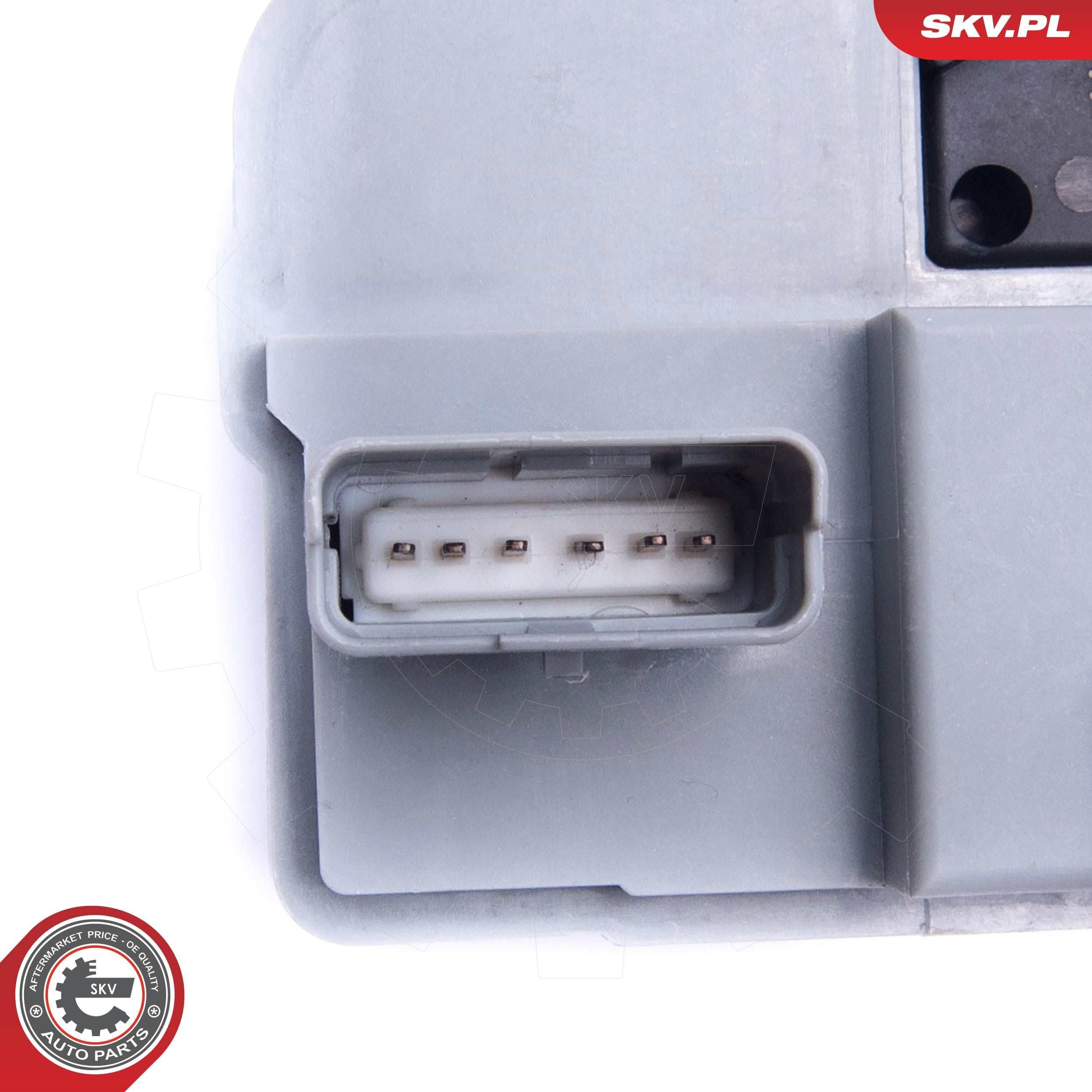 16SKV991 SKV Fecho da porta dianteira esquerda