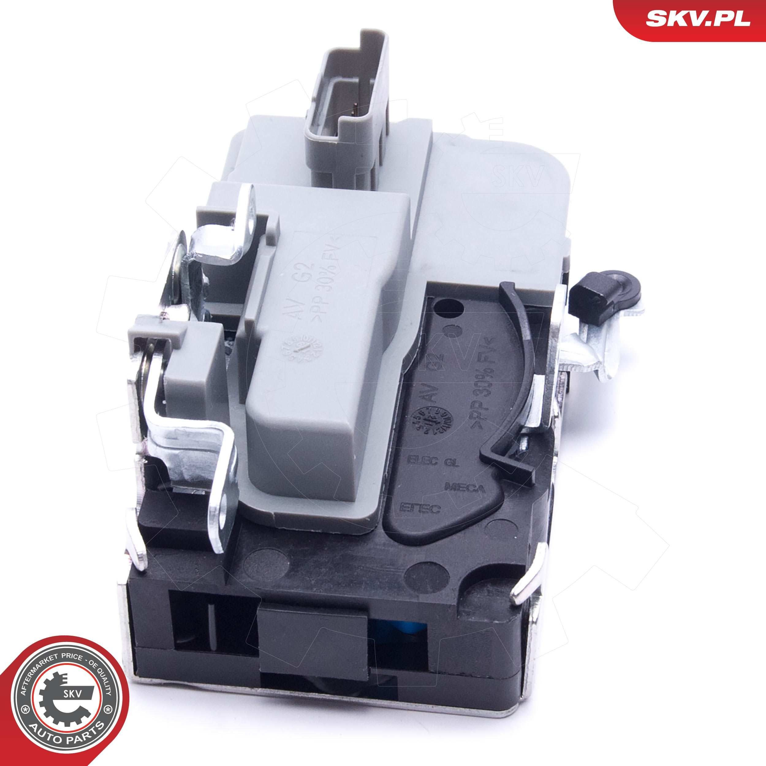 Fecho da porta dianteira esquerda 16SKV991 SKV