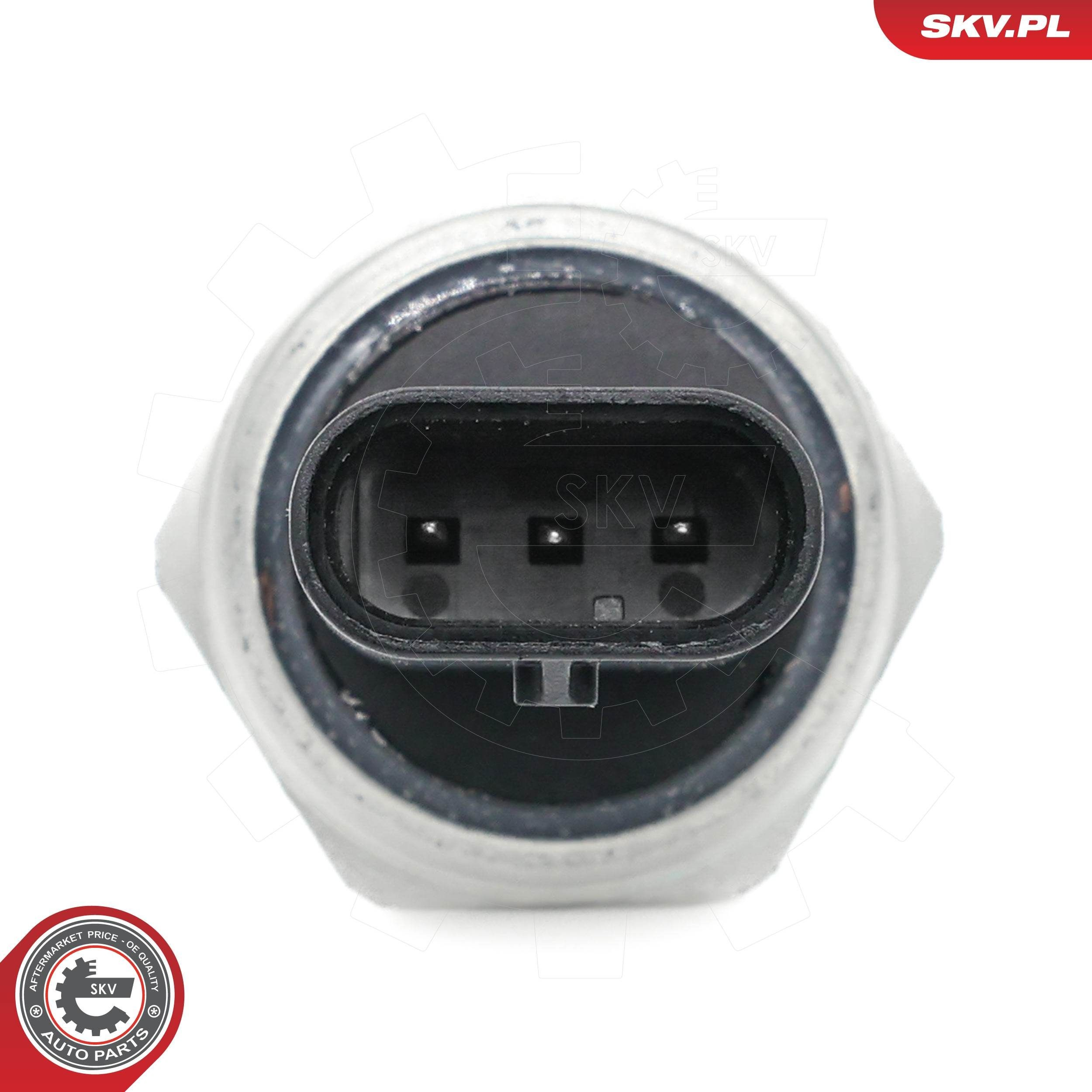 A0009053007 Mercedes Sensor de pressão dos gases de escape