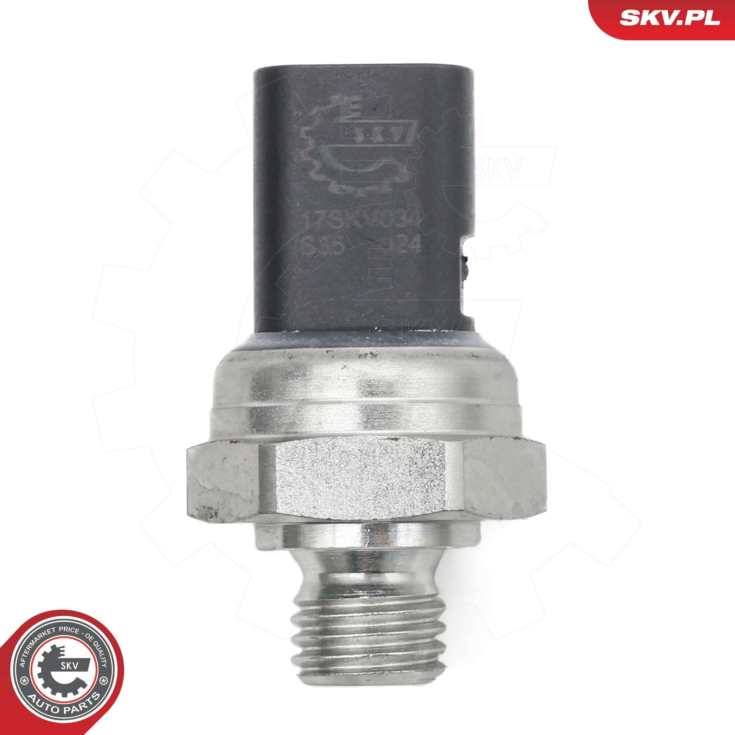 Compre A0009053007 Mercedes Sensor de pressão dos gases de escape