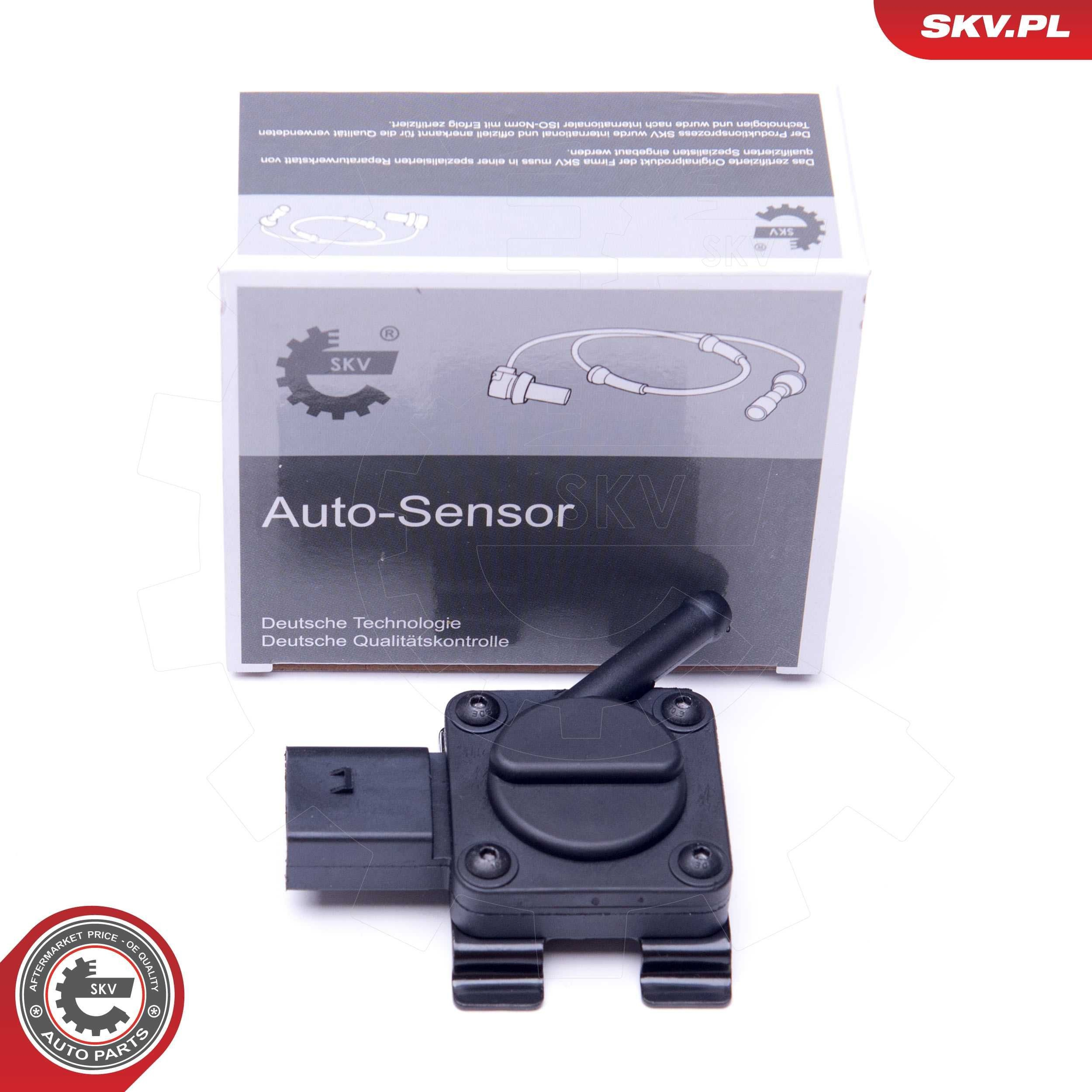 17SKV350 SKV Sensor de pressão dos gases de escape
