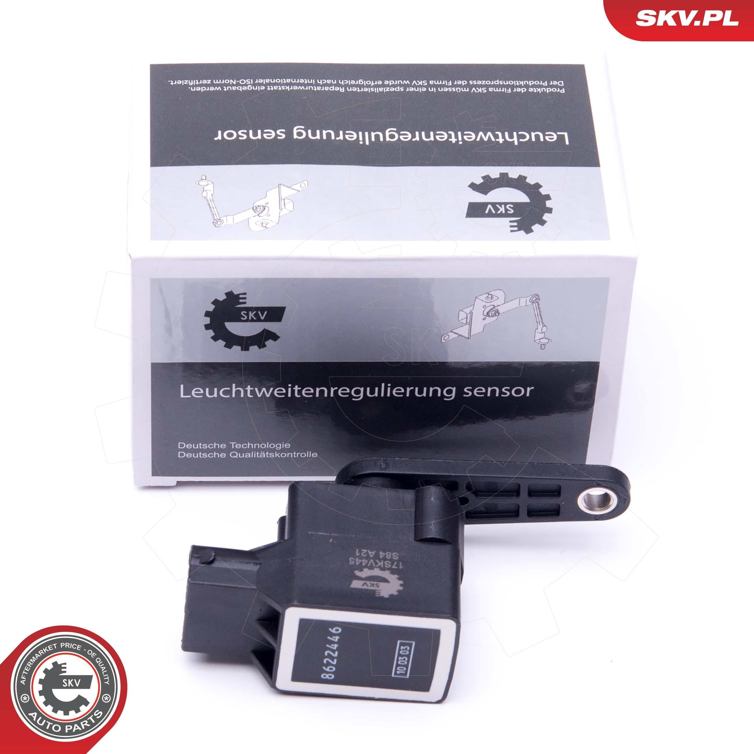 Compre 17SKV445 SKV Sensor dianteiro do nível de posição de carroçaria