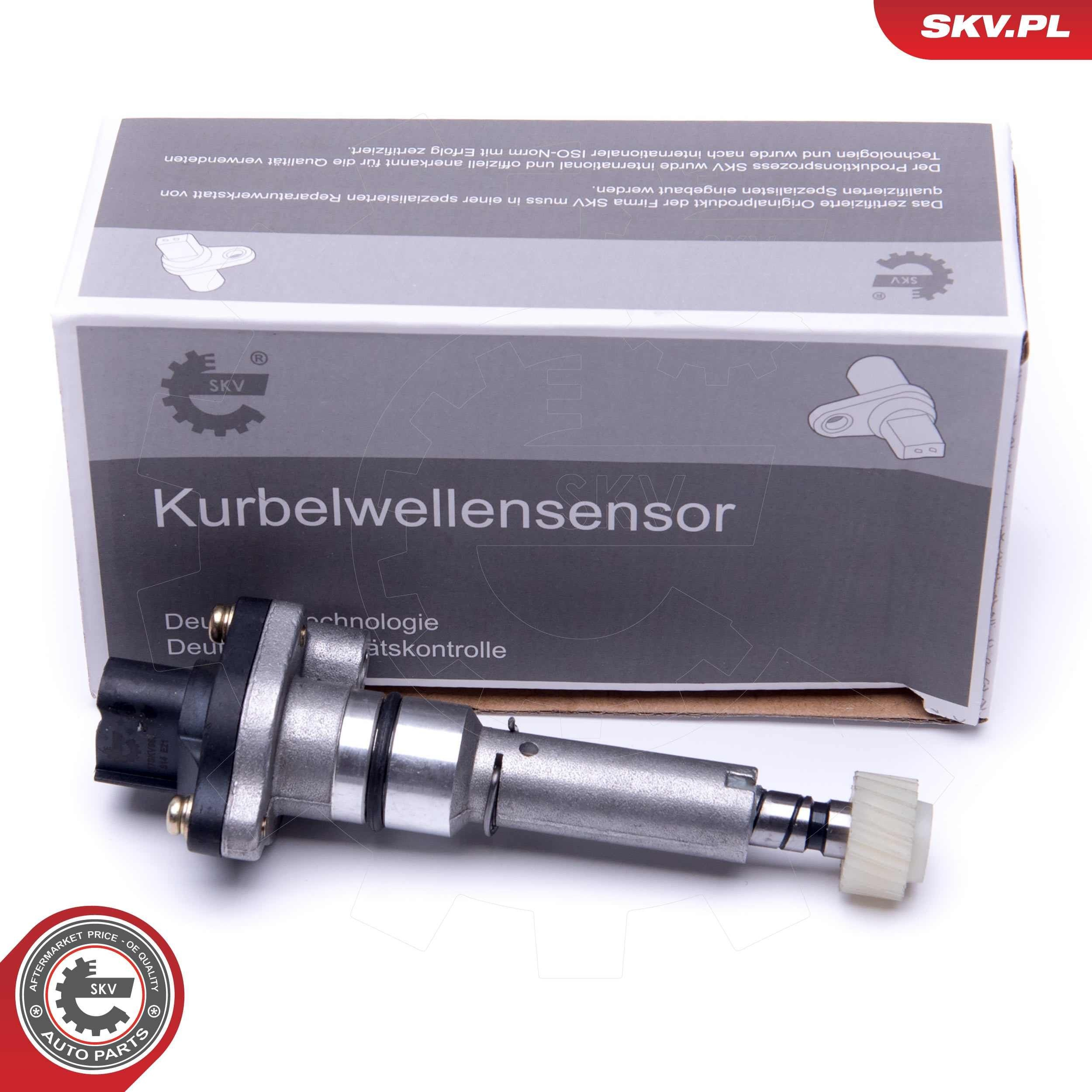  Sensor de velocidade Toyota Corolla VERSO monovolume (R10) (2004 - 2009) VERSO