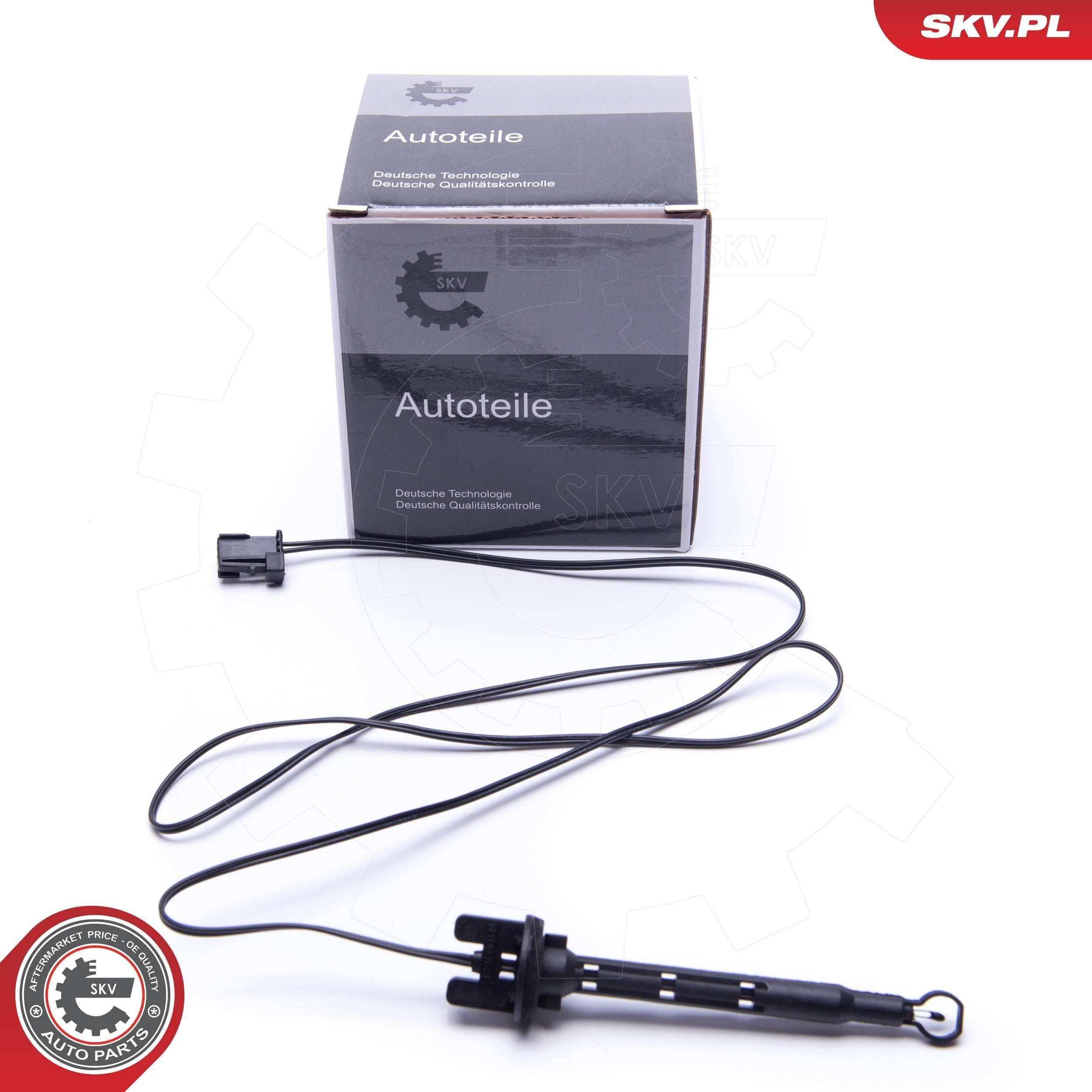 Sensor de temperatura de ar no salão para Renault LOGAN II MCV K8
