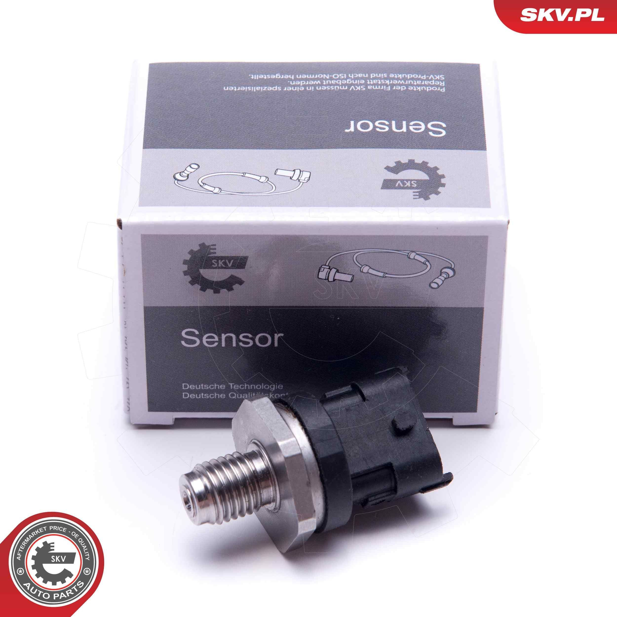 Sensor de pressão de combustível para Peugeot Boxer 230L