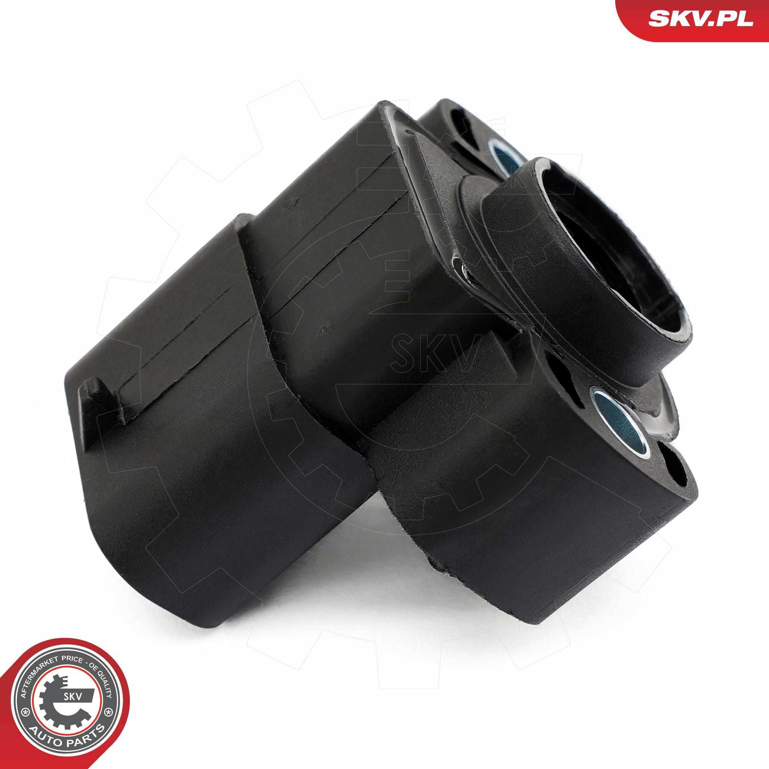  Sensor de posição da válvula de borboleta (potenciômetro) Chrysler Voyager I ES monovolume (1984 - 1995) I ES