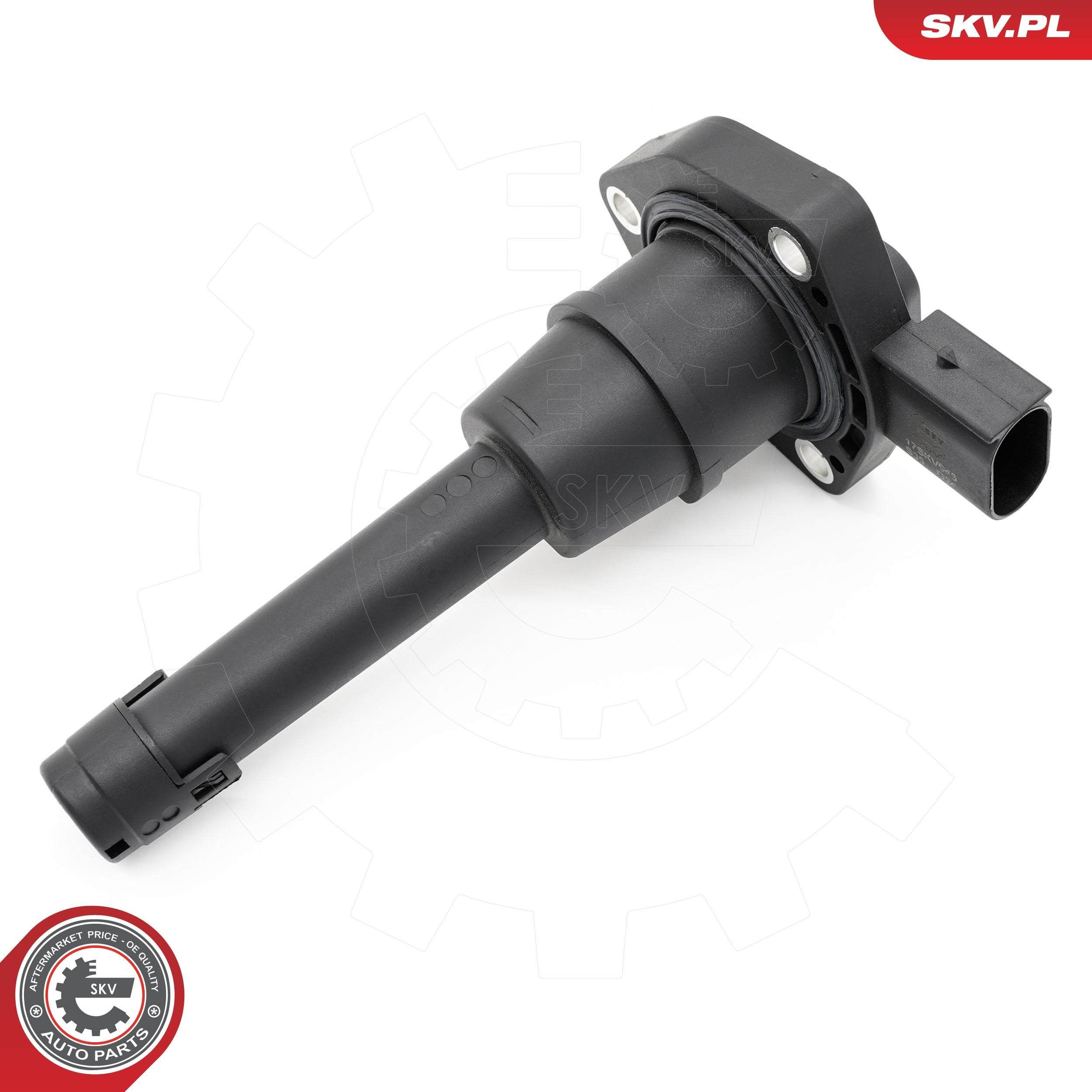 Compre Sensor do nível de óleo de motor BMW 6 