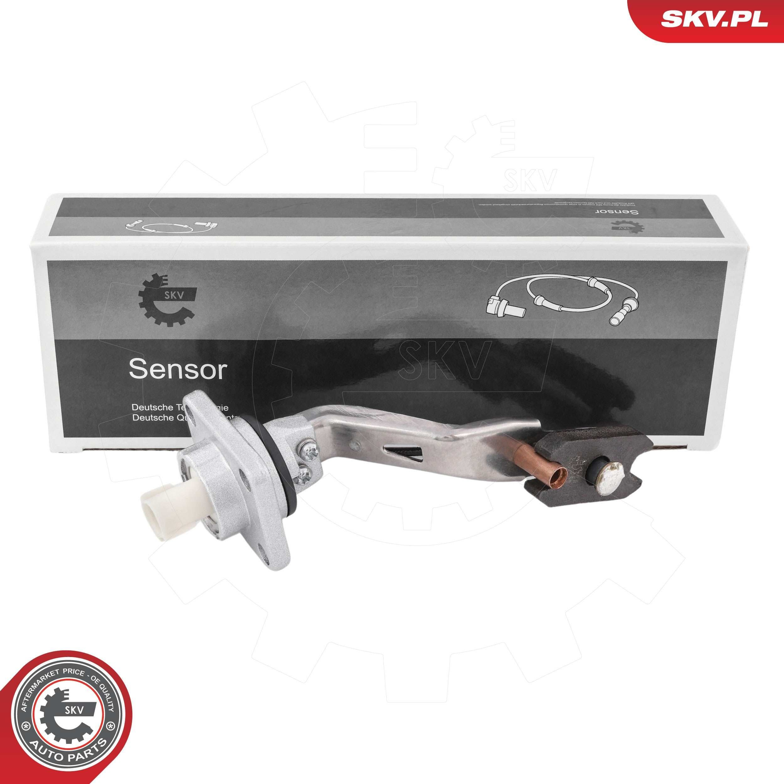 Sensor do nível de óleo de motor para Toyota Avensis II T25