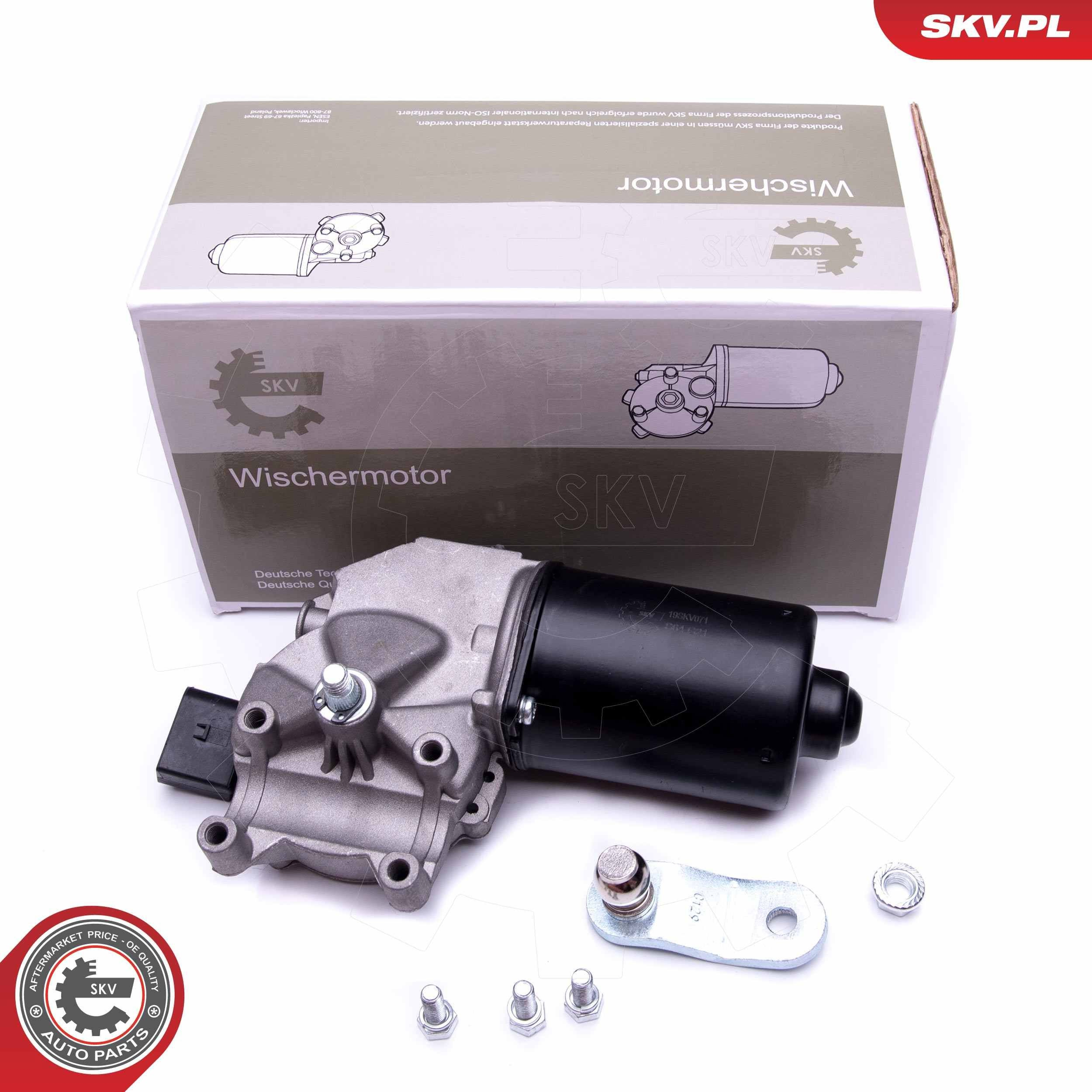 Motor de limpador pára-brisas do pára-brisas BMW 3  E90