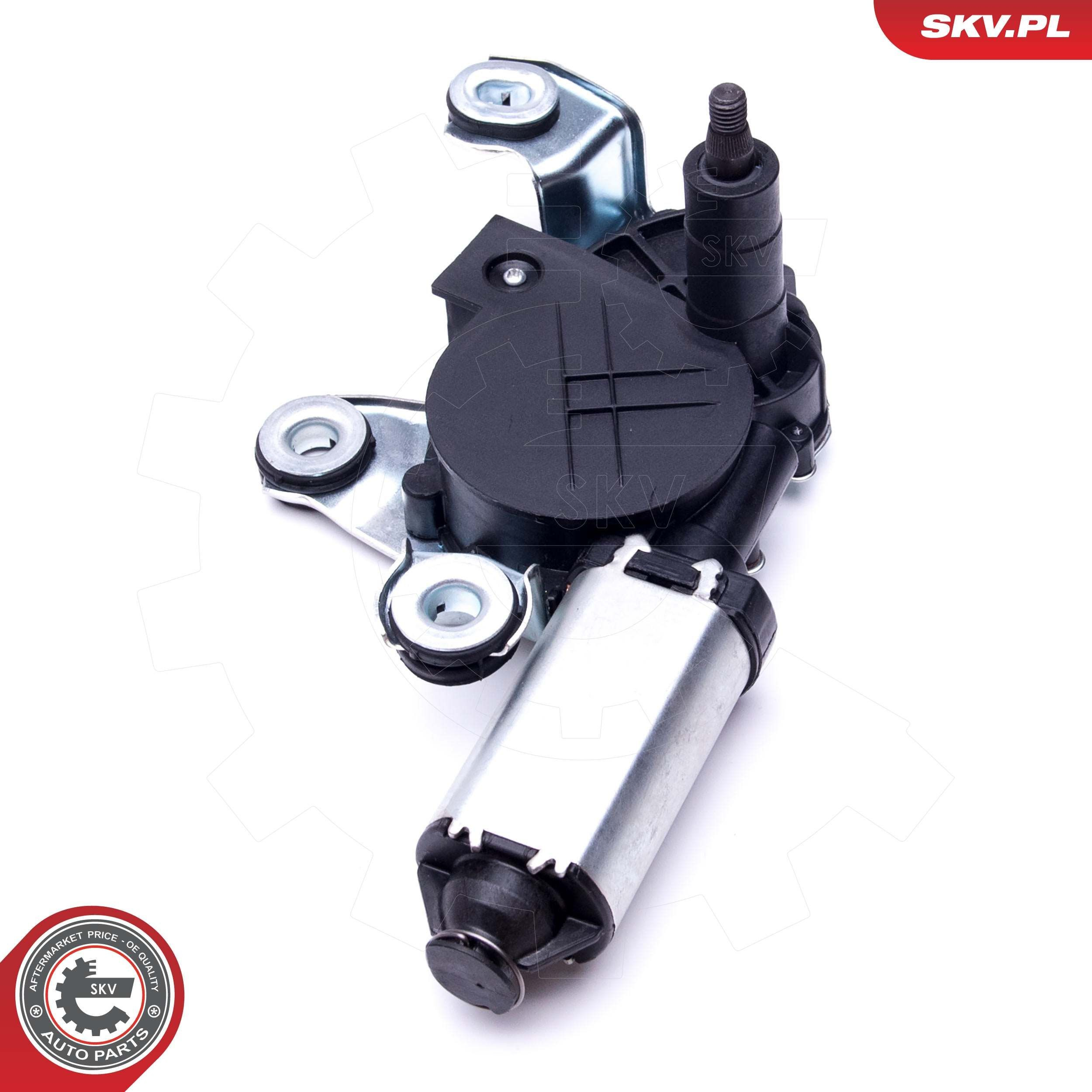Motor de limpador pára-brisas de vidro traseiro 19SKV200 SKV