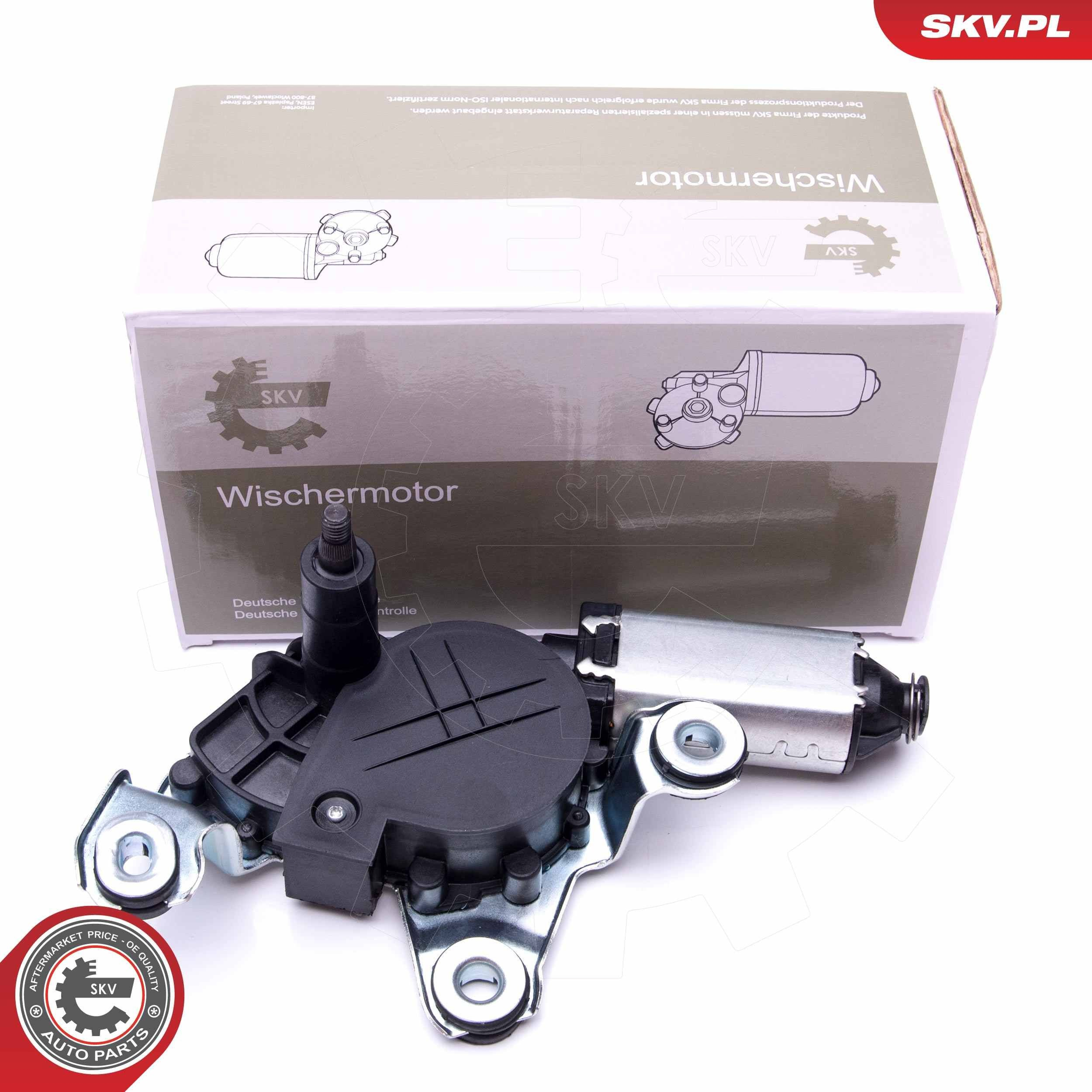 Motor de limpador pára-brisas de vidro traseiro SKV 19SKV200 preço, a partir de 96,01 USD