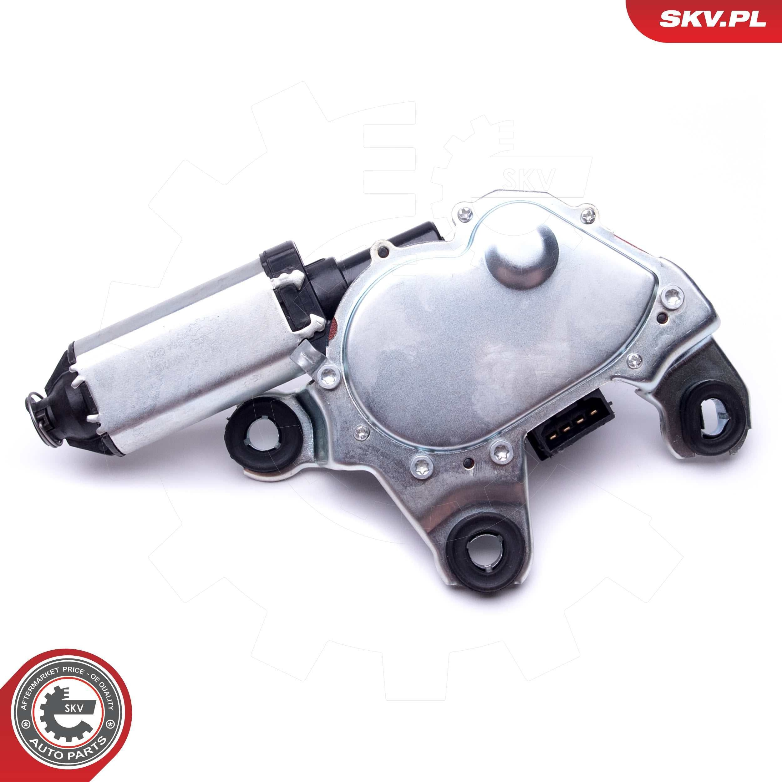 19SKV200 SKV Motor de limpador pára-brisas de vidro traseiro