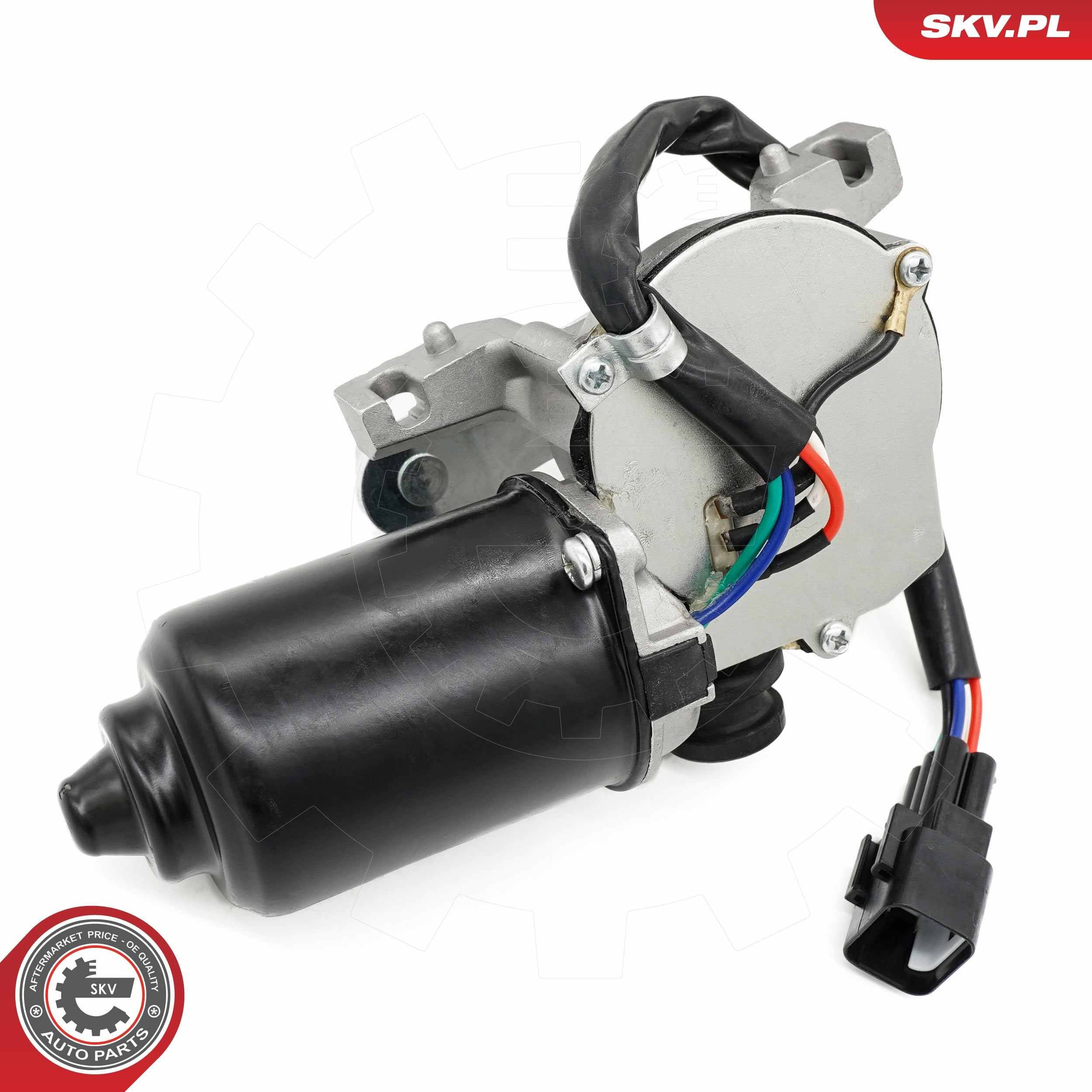  Motor de limpador pára-brisas do pára-brisas KIA Soul I hatchback (AM) (2008 - 2013) I