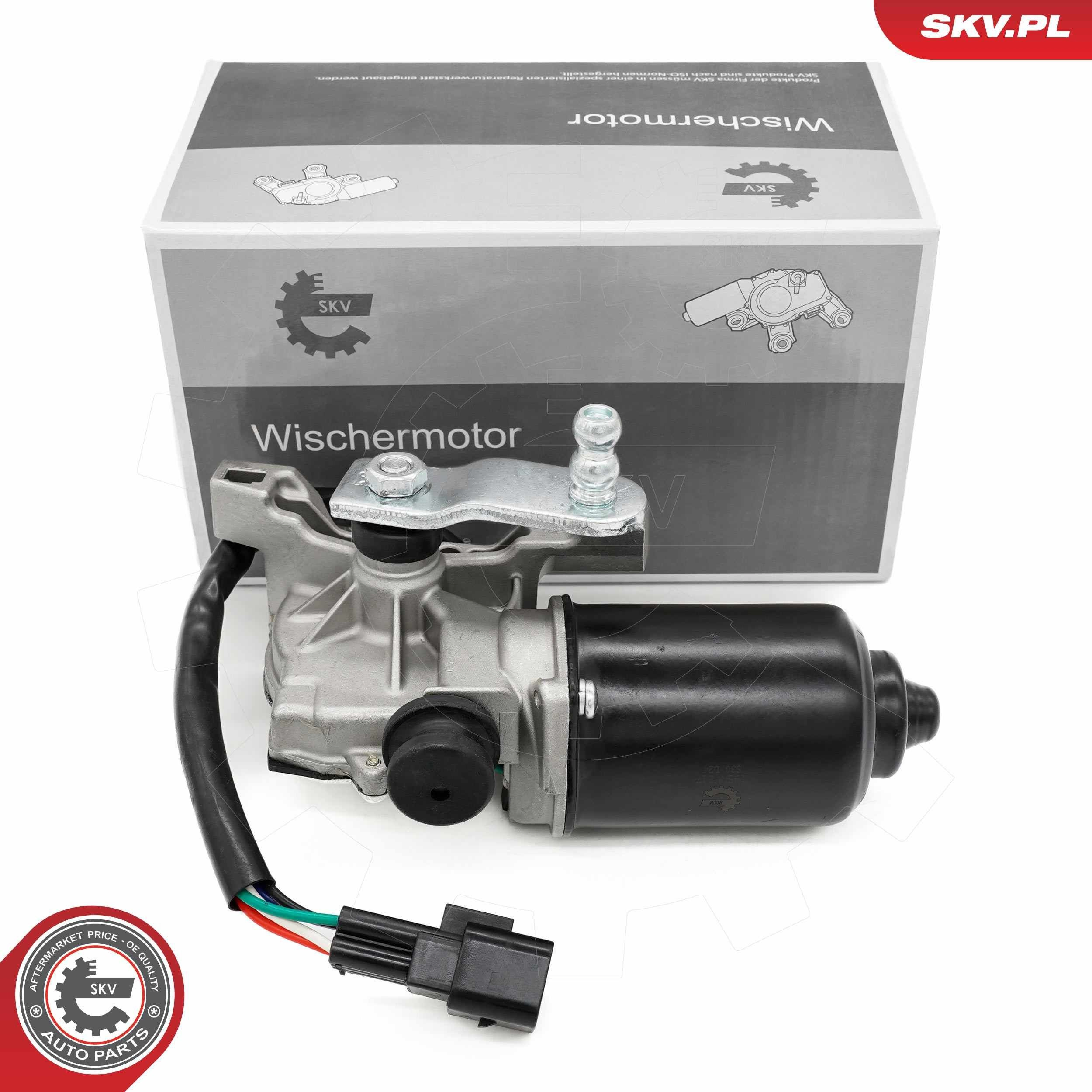 Motor de limpador pára-brisas do pára-brisas para KIA Soul I AM