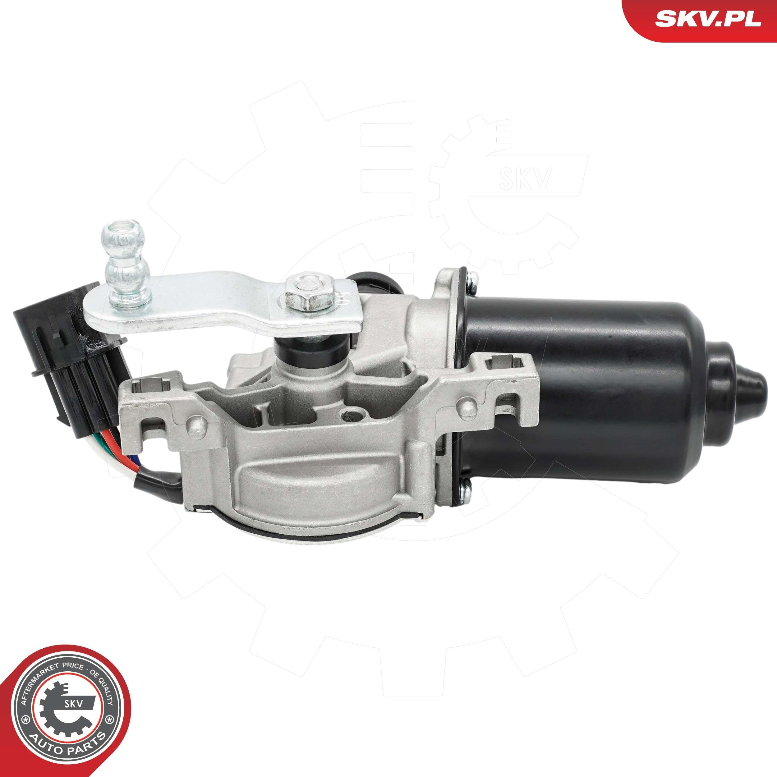 Motor de limpador pára-brisas do pára-brisas KIA Sorento II XM