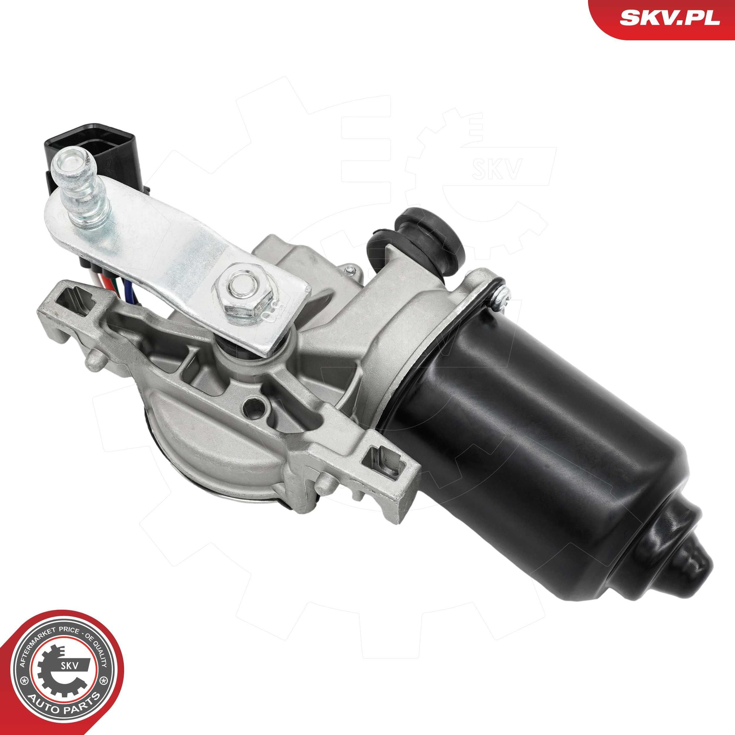 Motor de limpador pára-brisas do pára-brisas para KIA Sorento II XM
