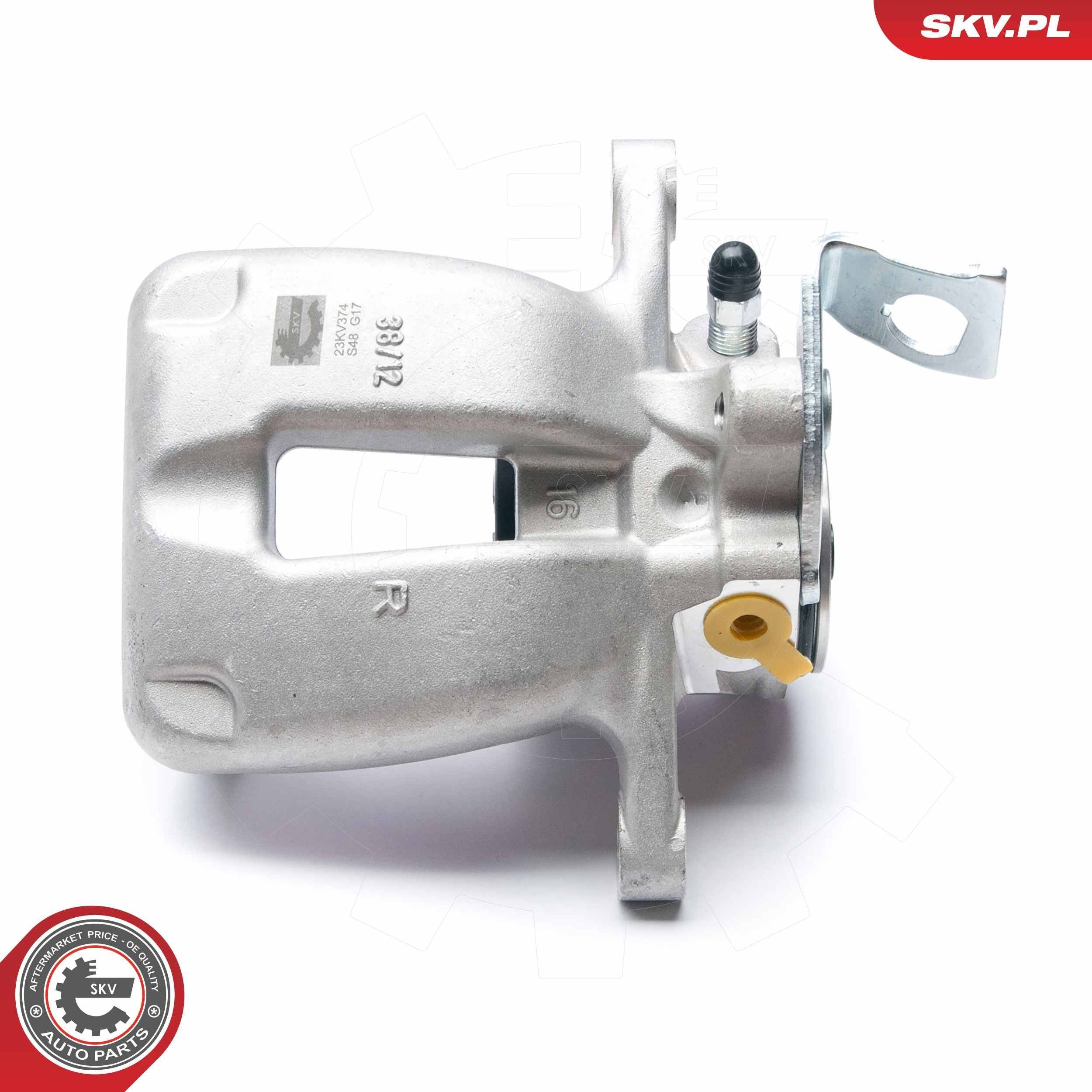 Compre 23SKV374 SKV Suporte do freio traseiro direito