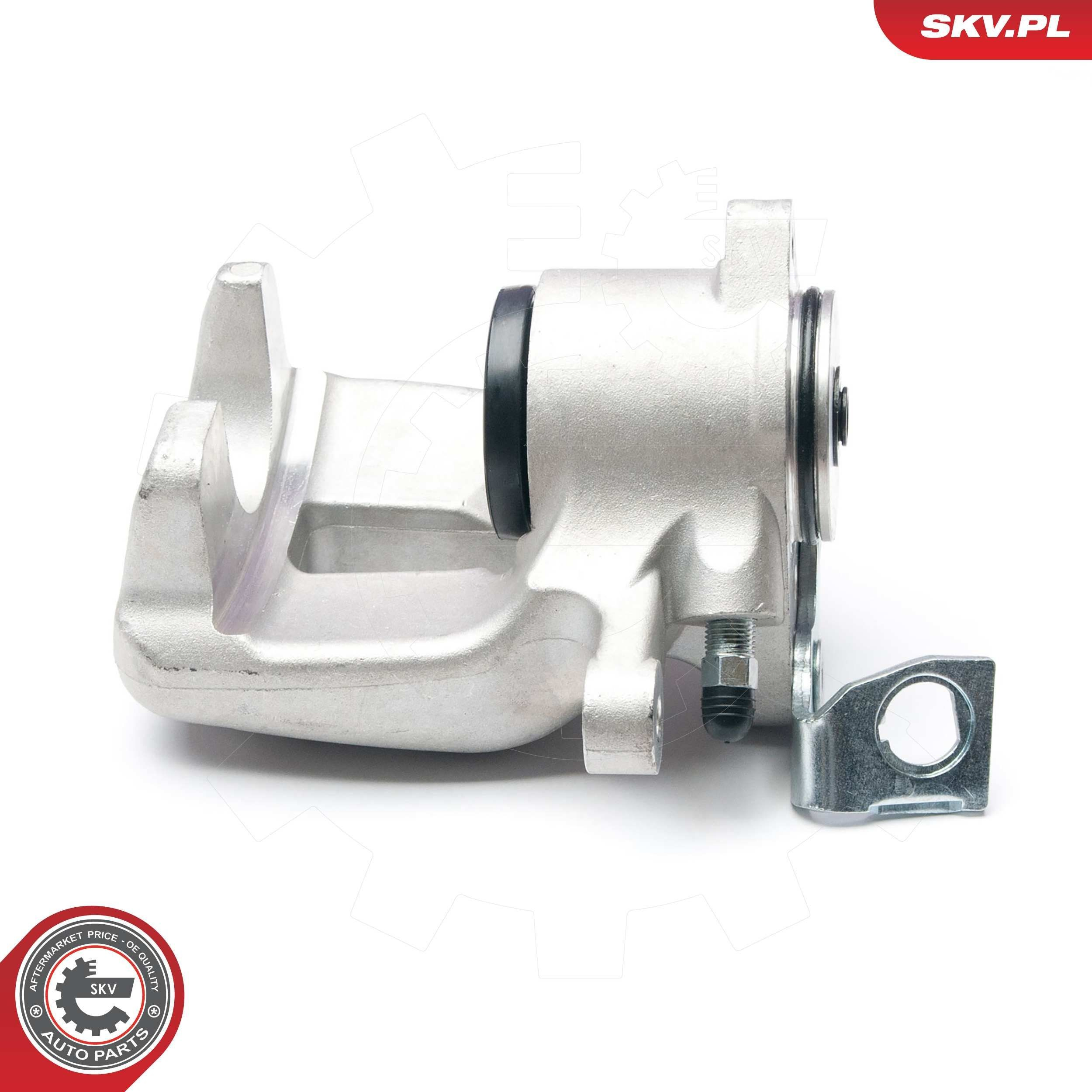 23SKV374 SKV Suporte do freio traseiro direito