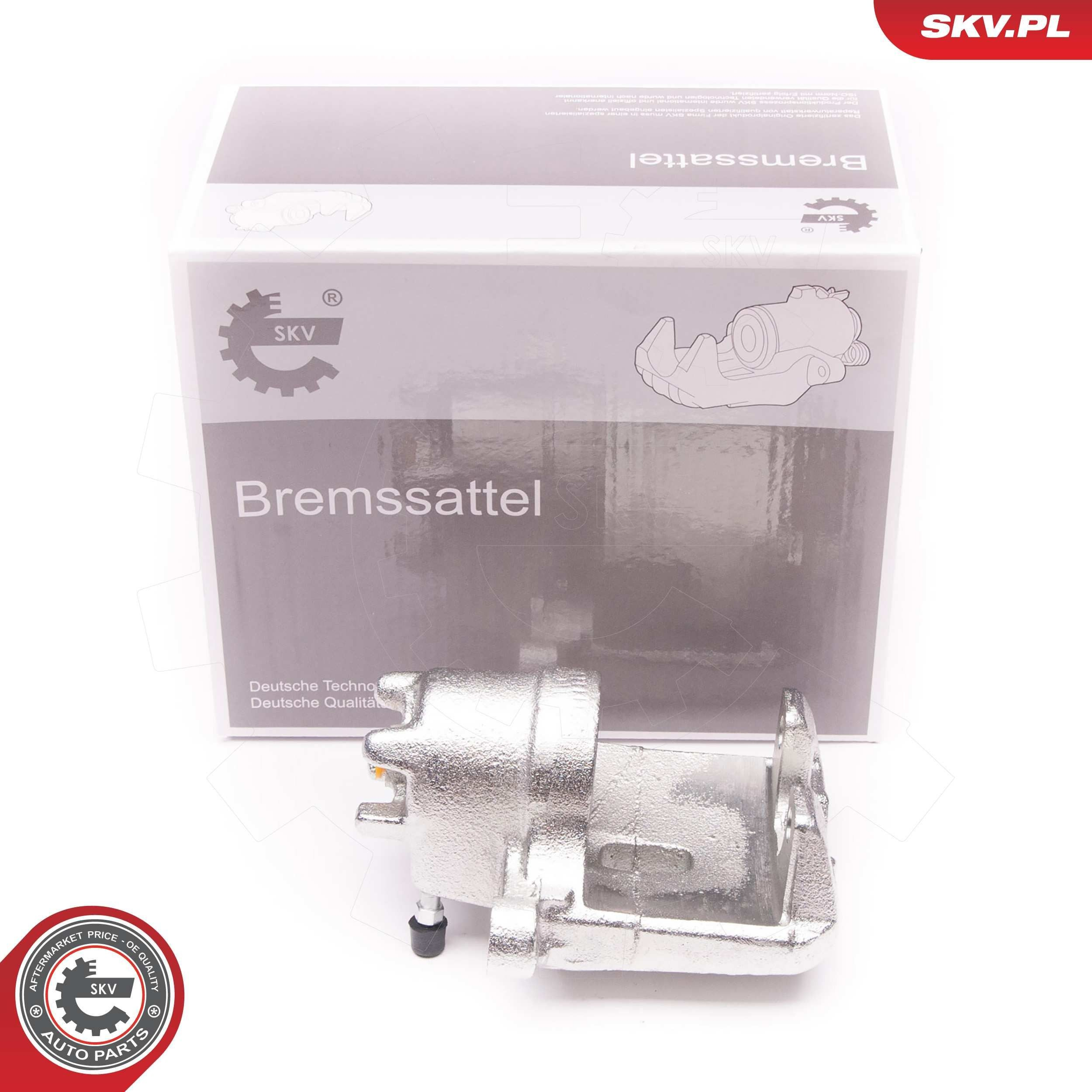 Suporte do freio traseiro direito 23SKV784 SKV