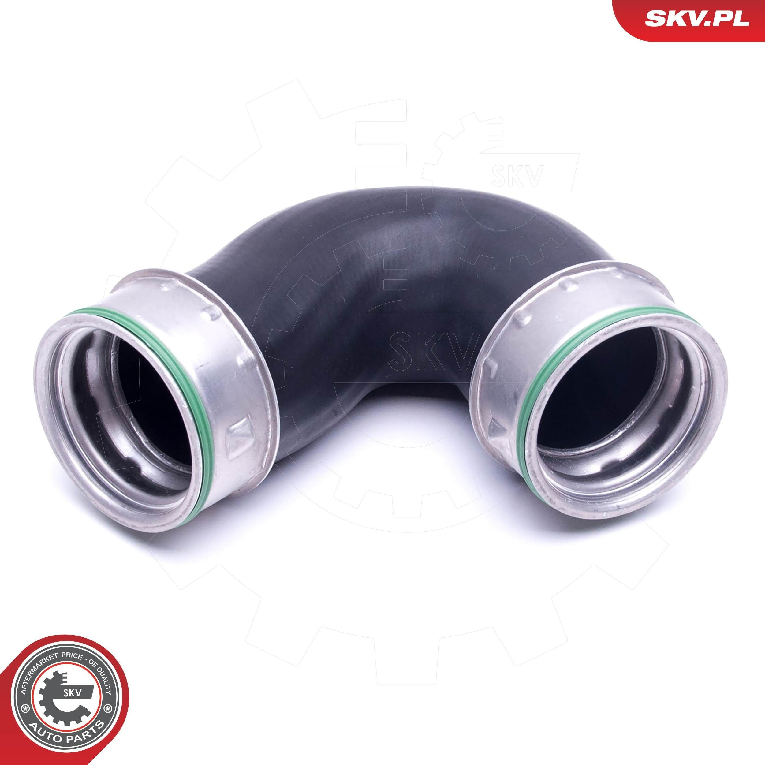 Compre 24SKV025 SKV Mangueira (cano derivado) de intercooler
