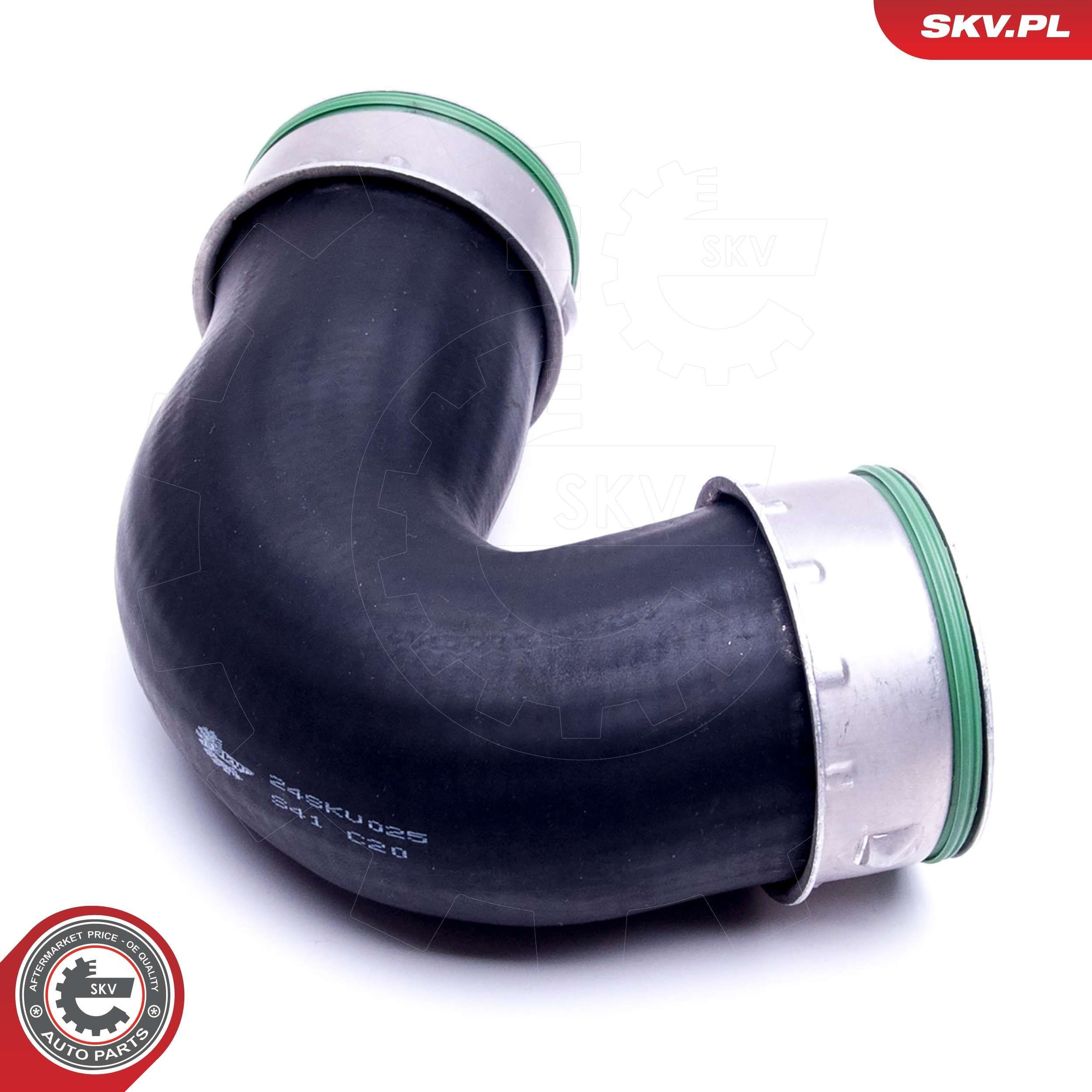 Mangueira (cano derivado) de intercooler SKV 24SKV025 preço, a partir de 37,66 USD