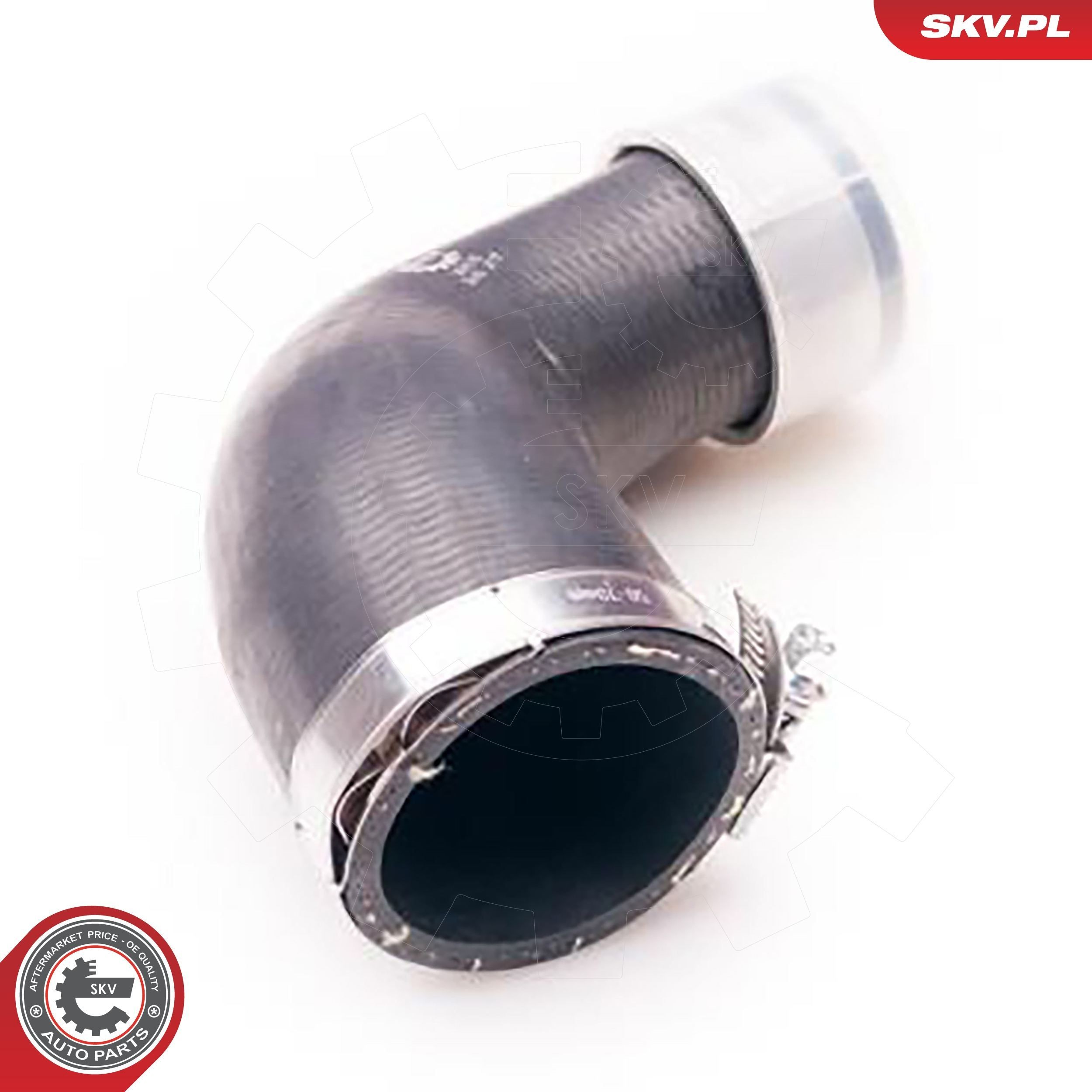 24SKV028 SKV Cano derivado de ar, saída de turbina (supercompressão)