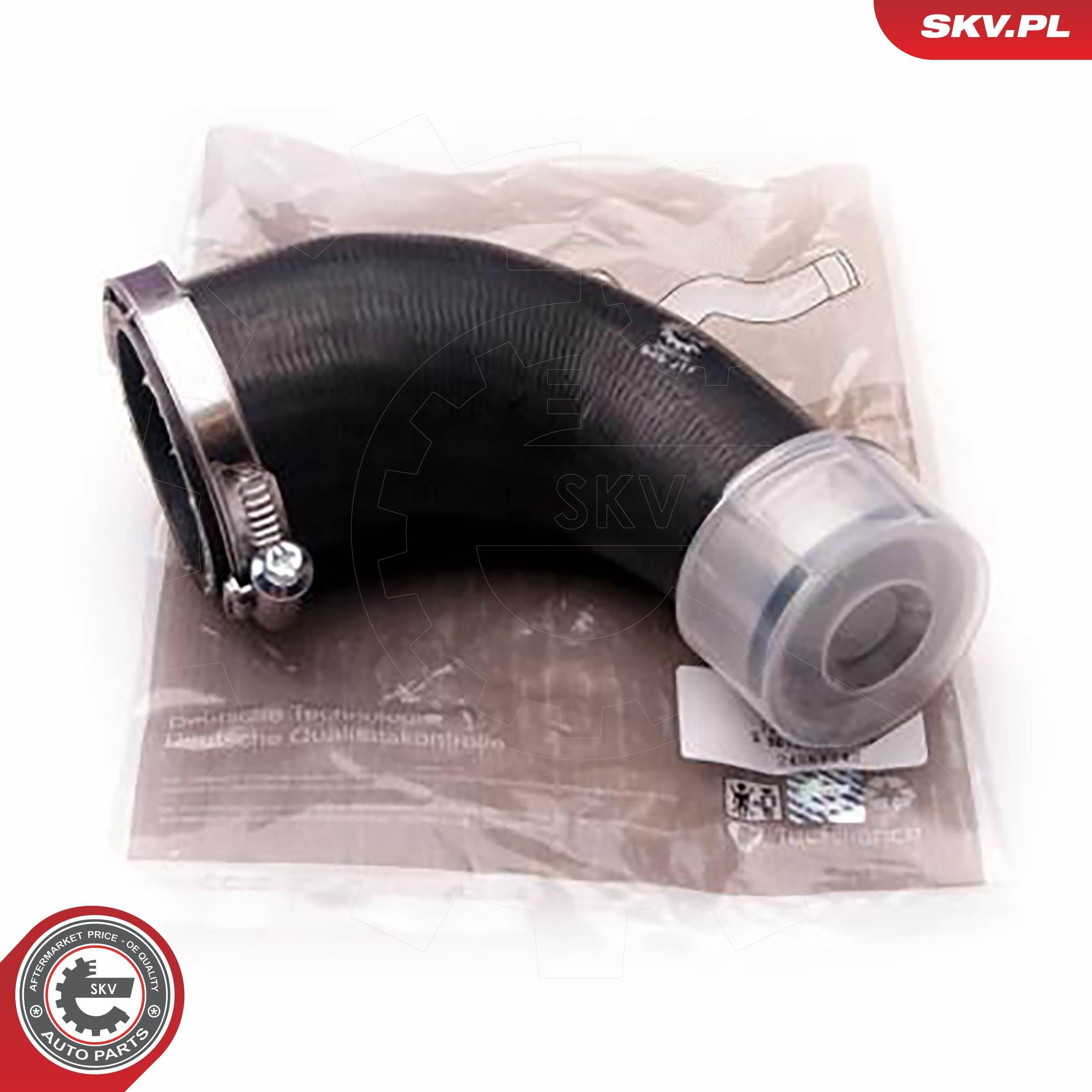 Cano derivado de ar, saída de turbina (supercompressão) SKV 24SKV028 preço, a partir de 41,41 USD