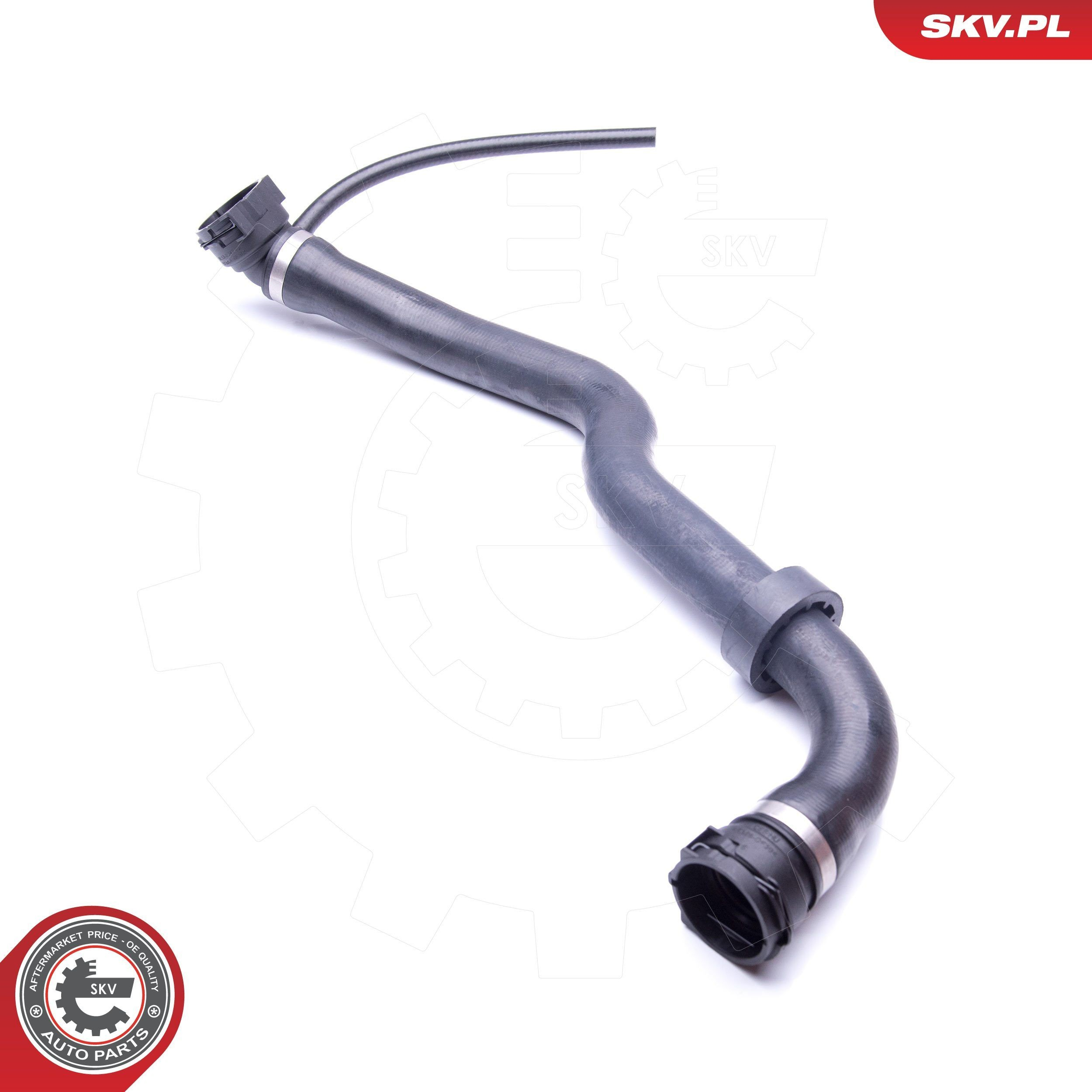 Mangueira (cano derivado) do radiador de esfriamento superior SKV 24SKV373 preço, a partir de 42,80 USD