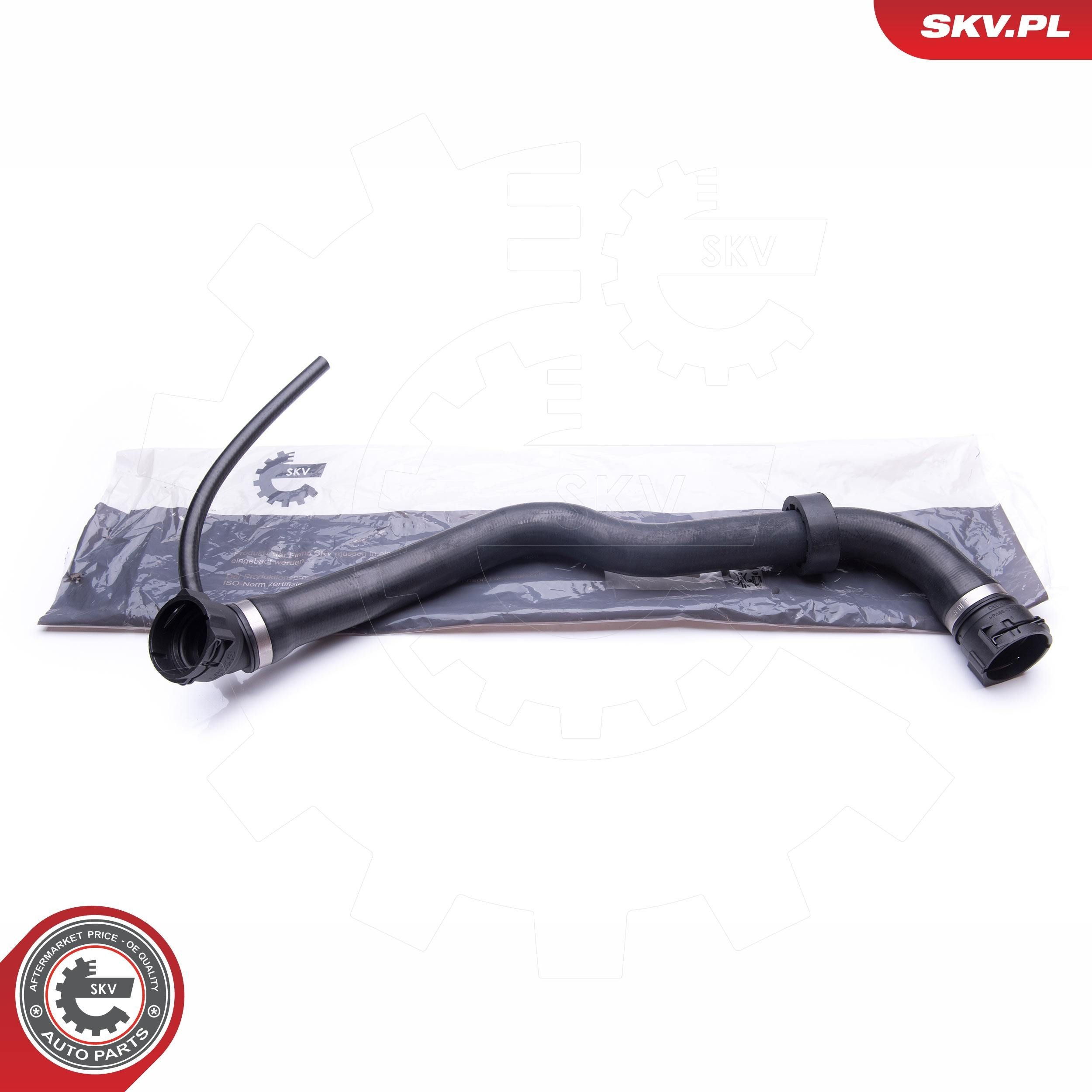 Compre 24SKV373 SKV Mangueira (cano derivado) do radiador de esfriamento superior