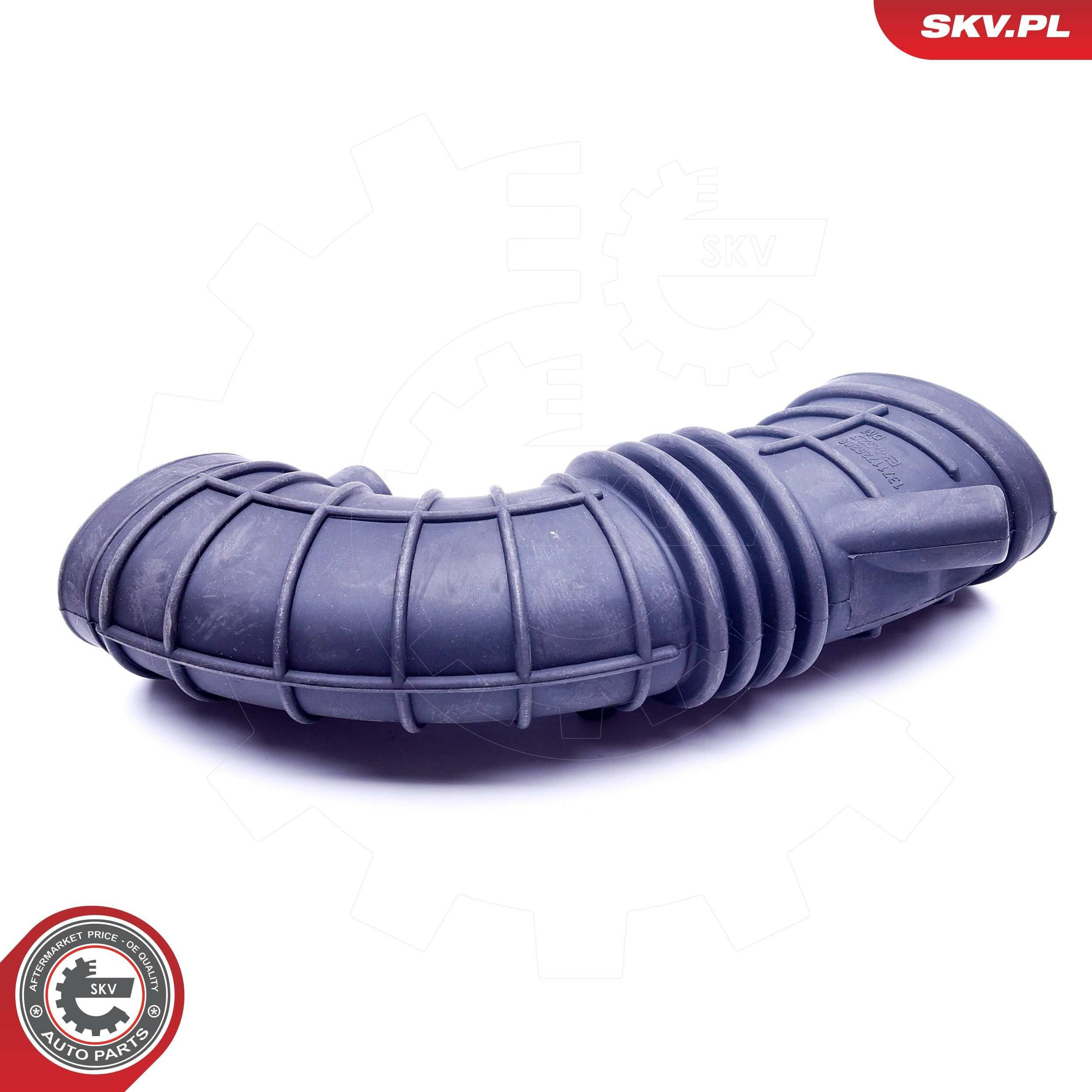 Cano derivado de ar, saída de filtro de ar 1726208 BMW