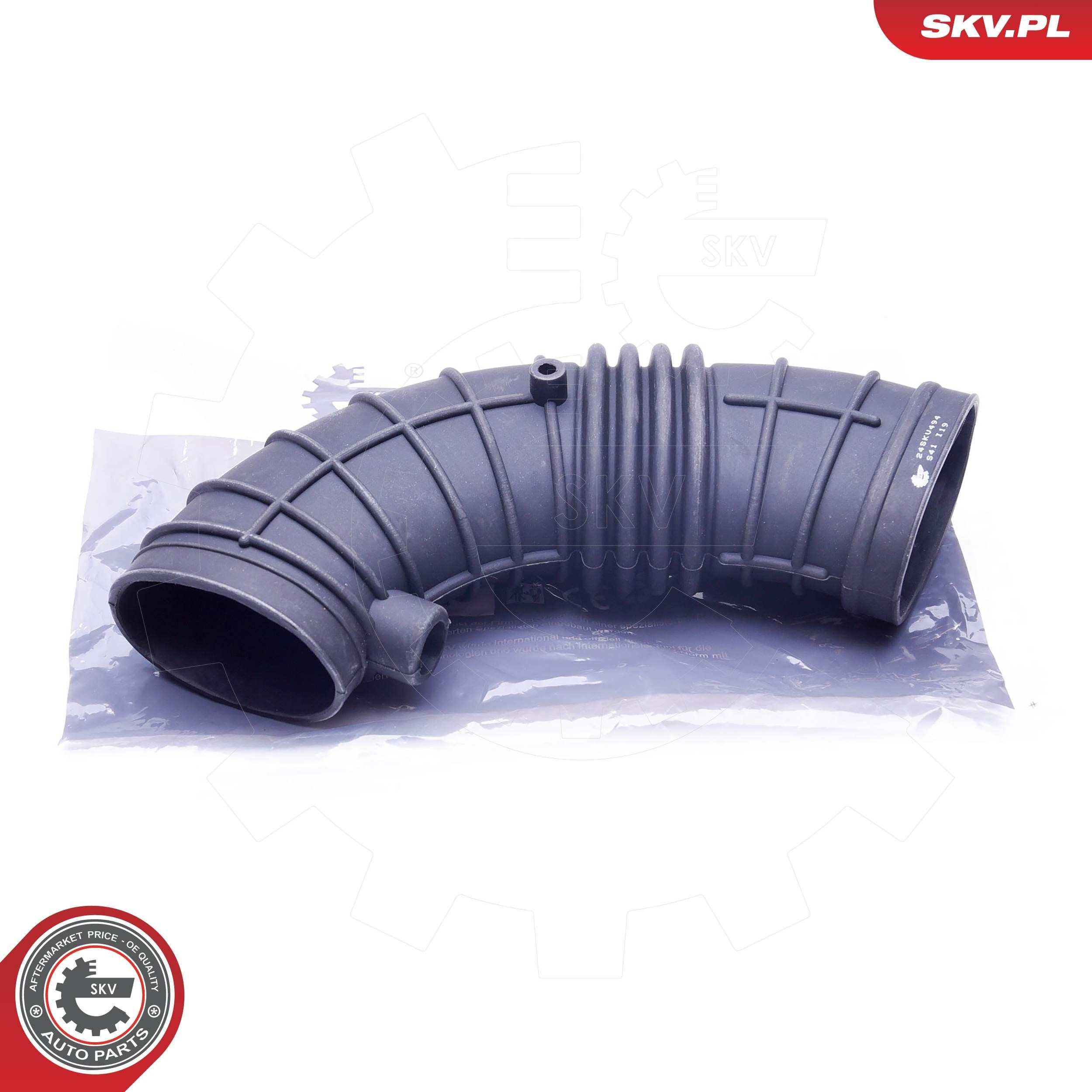 Compre 1726208 BMW Cano derivado de ar, saída de filtro de ar