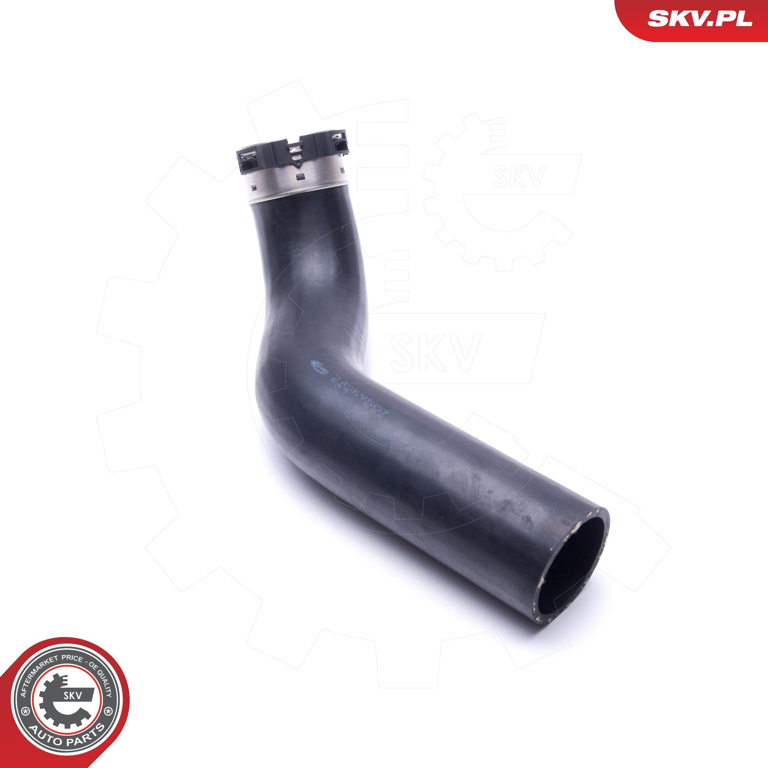 1688324980 Peugeot/Citroen Cano derivado de ar, saída de turbina (supercompressão)