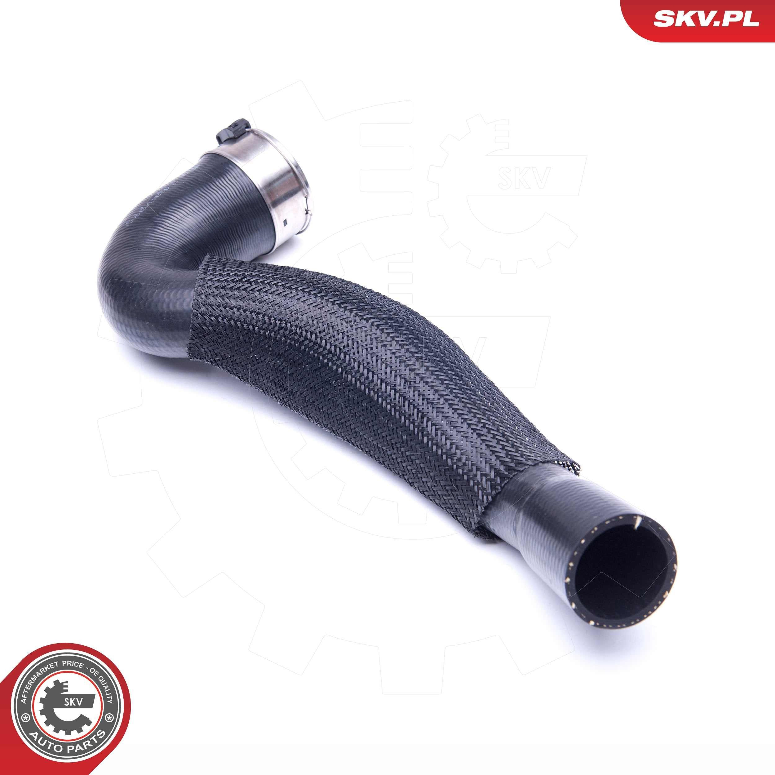 24SKV920 SKV Mangueira (cano derivado) de intercooler