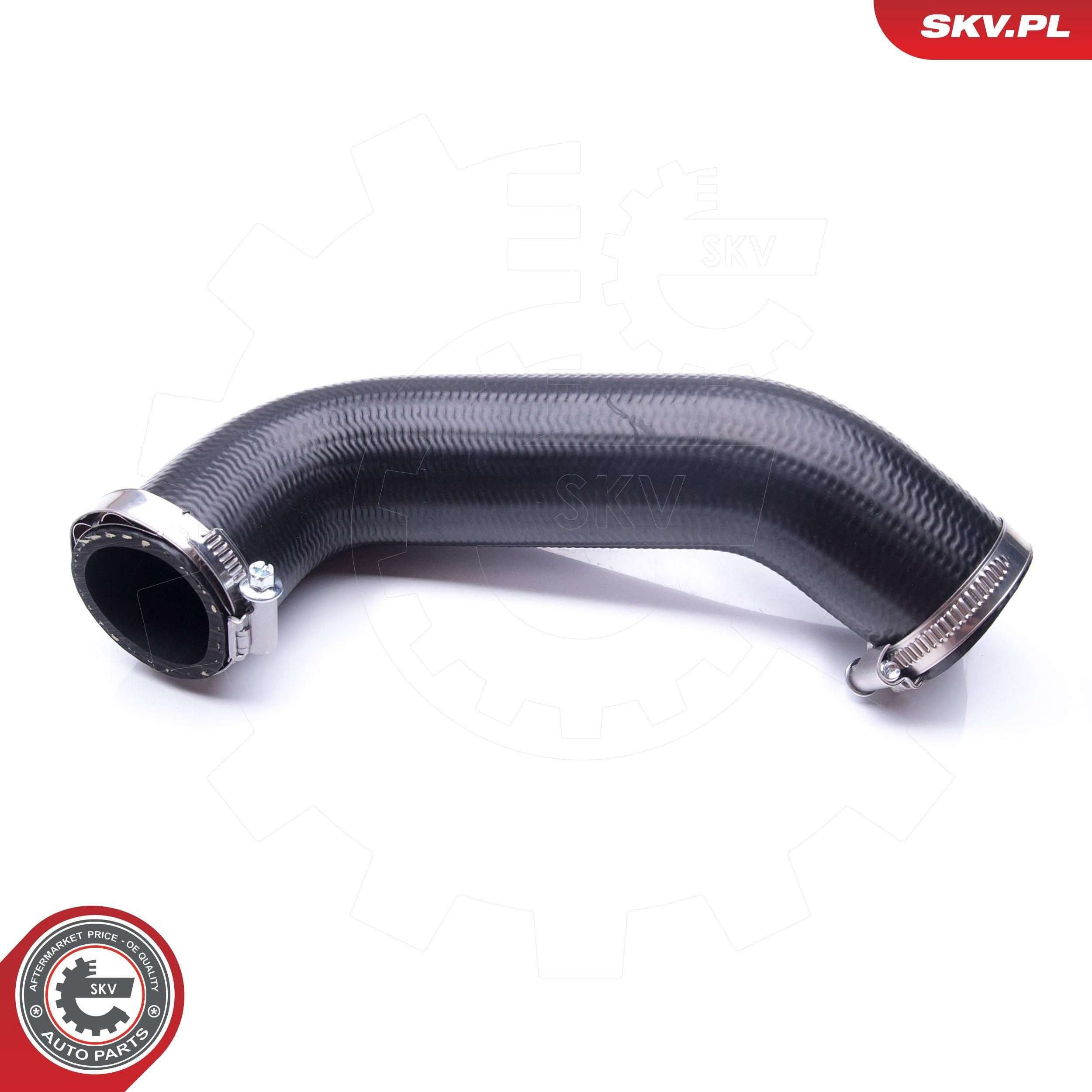 24SKV965 SKV Mangueira (cano derivado) de intercooler