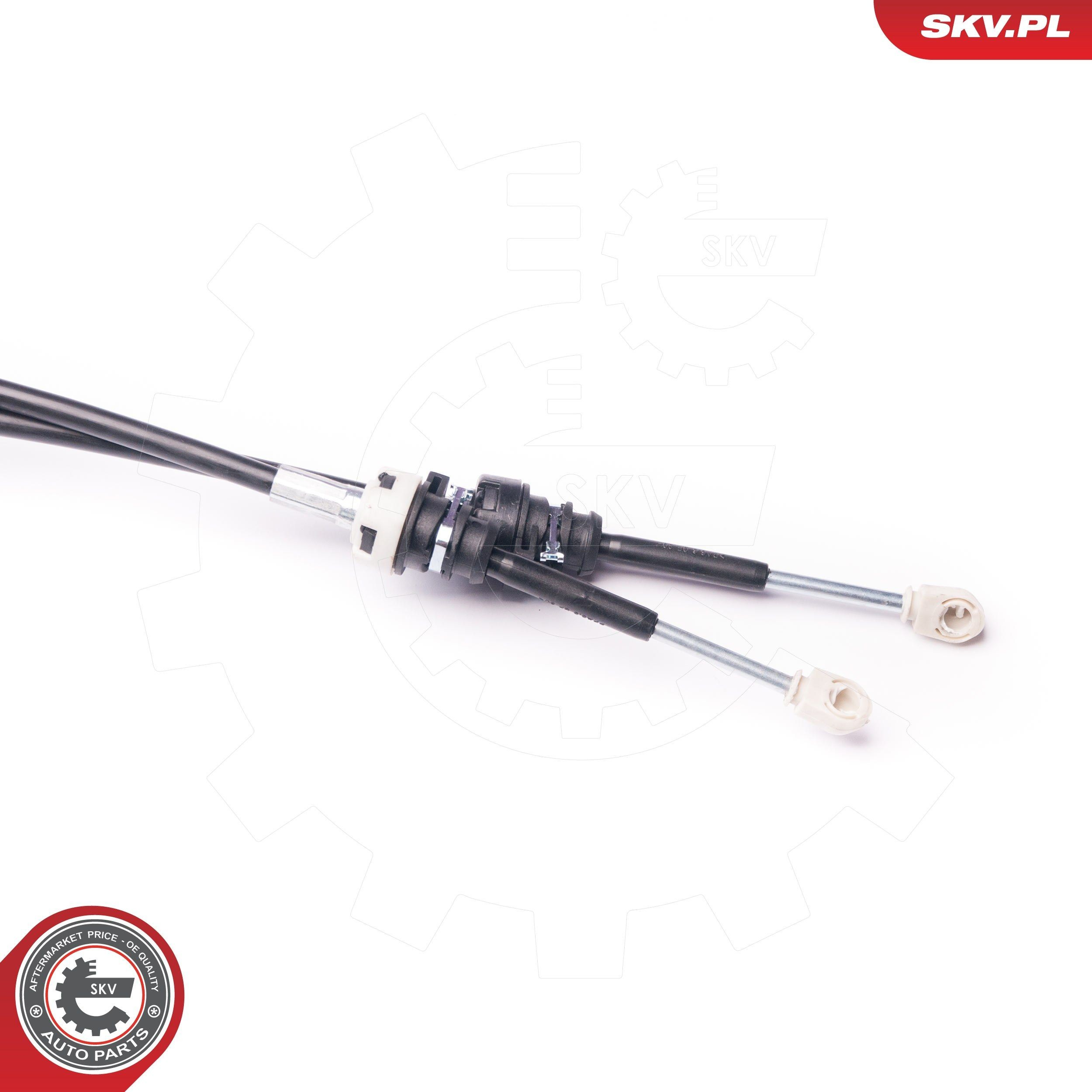 Cabo de mudança duplo SKV 27SKV016 preço, a partir de 103,58 USD