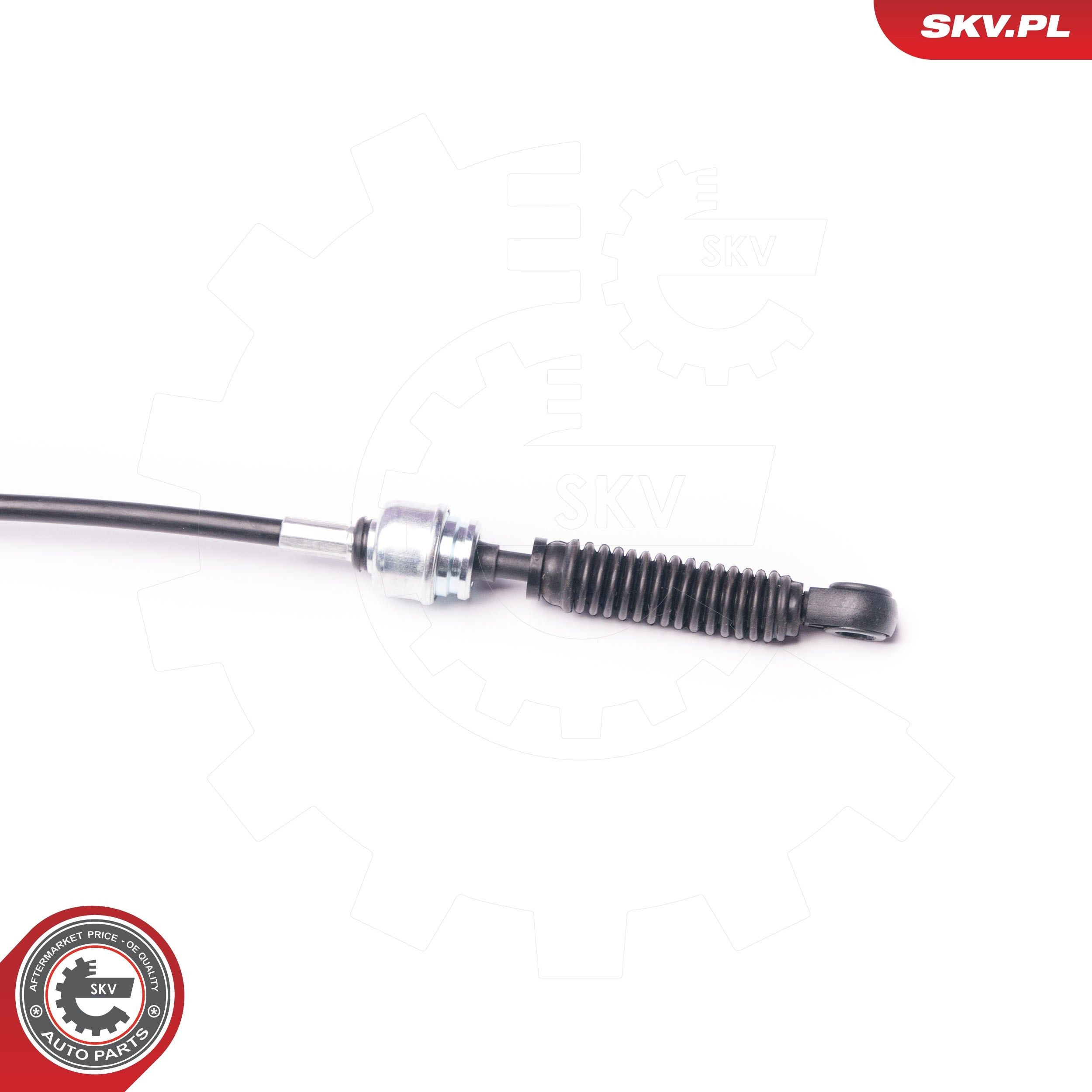  Cabo de mudança duplo Peugeot 406 carrinha (8E, F) (1996 - 2004) 