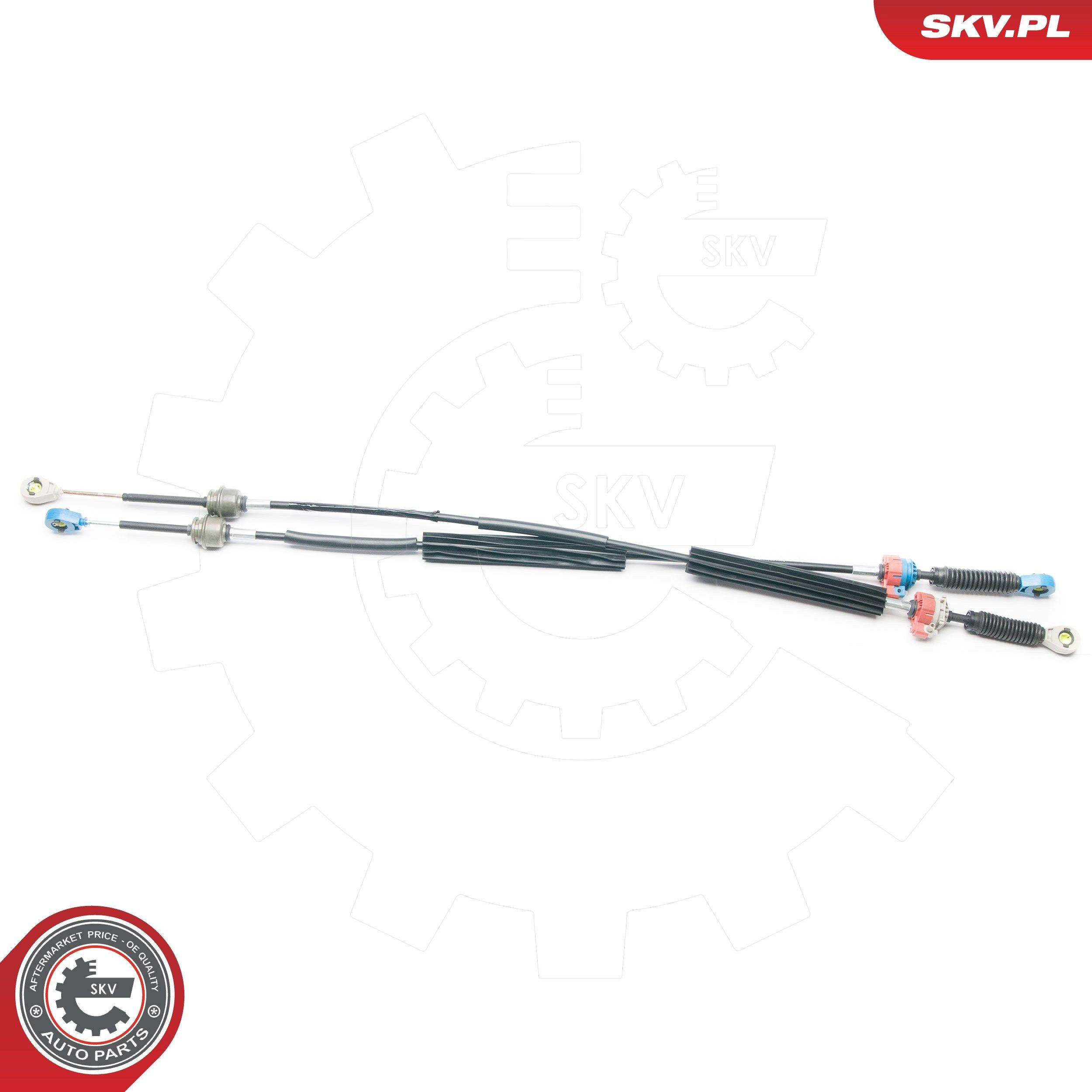 Mecanismo de mudança (ligação) para Renault Megane II BM0, CM0, BM1, CM1