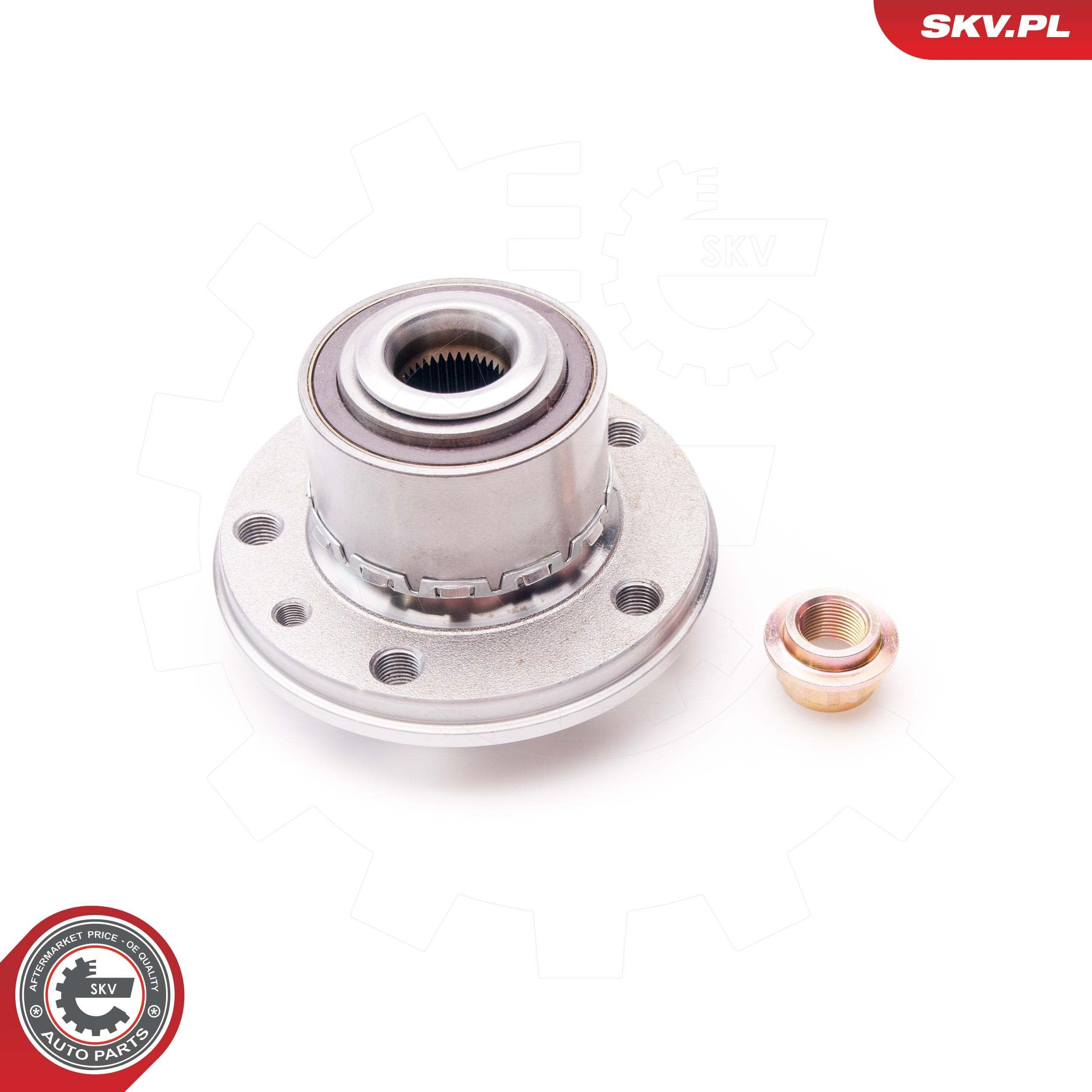 29SKV024 SKV Cubo dianteiro