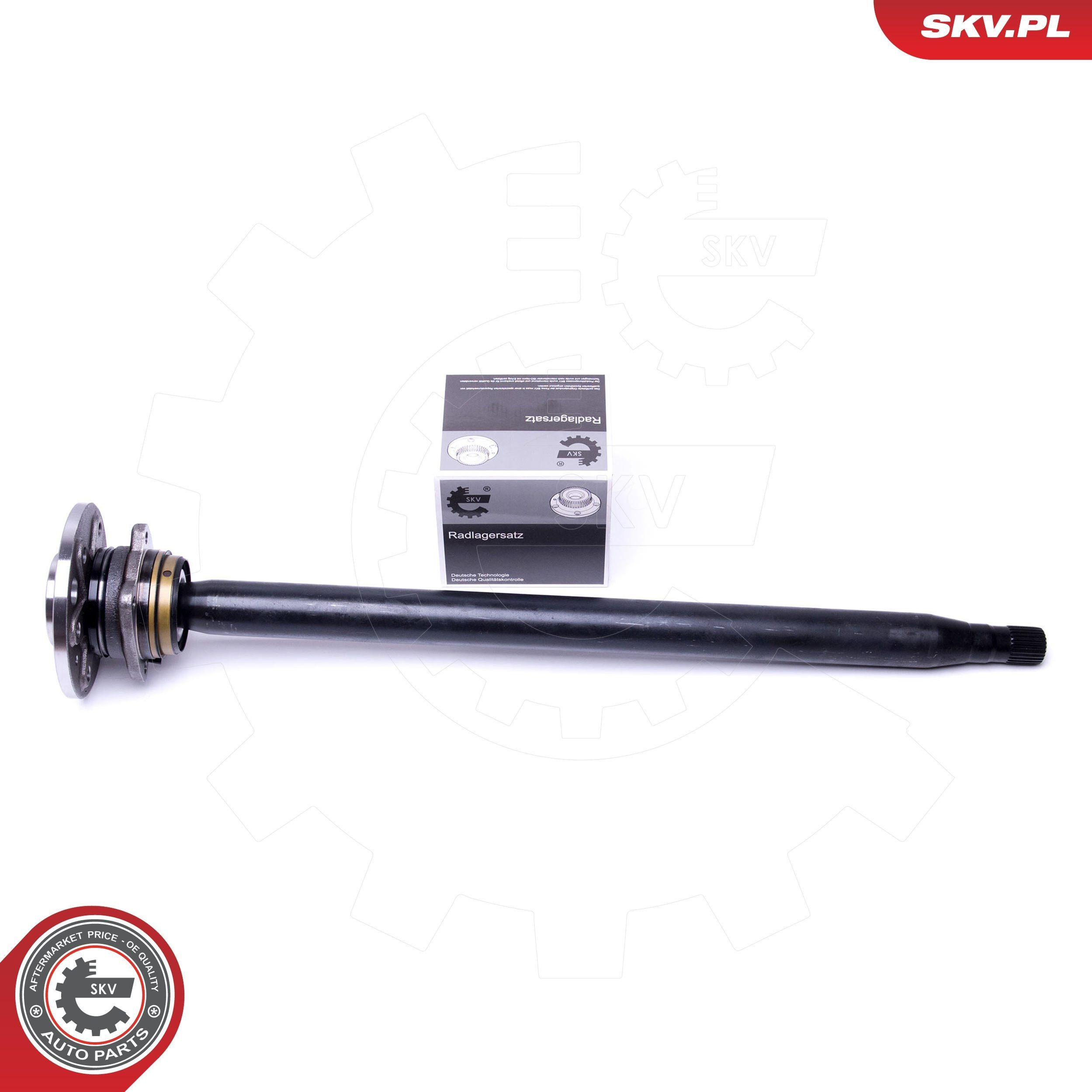 Semieixo traseiro direito 29SKV996 SKV