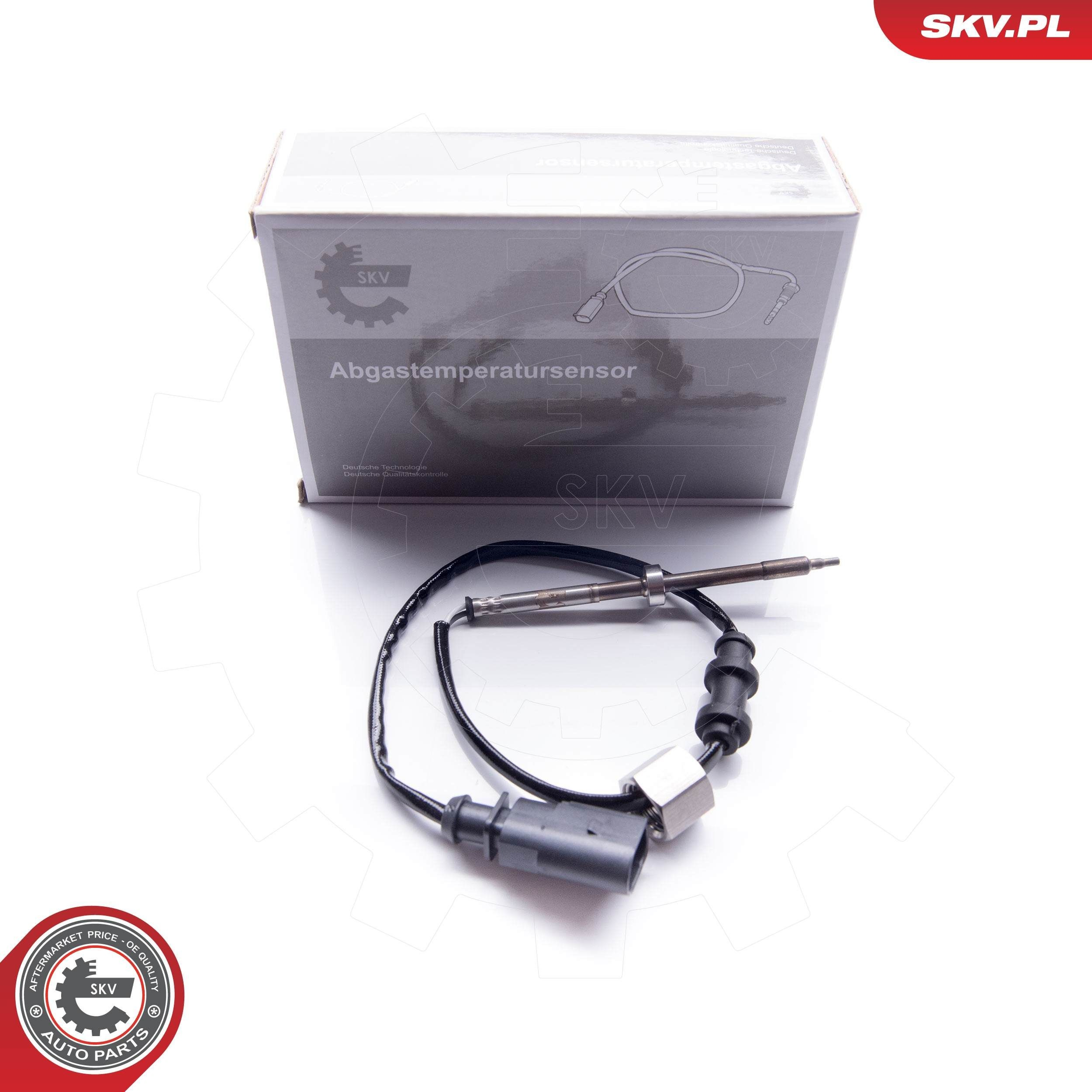 Sensor de temperatura dos gases de escape (GE), depois de filtro de partículas diesel SKV 30SKV029 preço, a partir de 59,67 USD