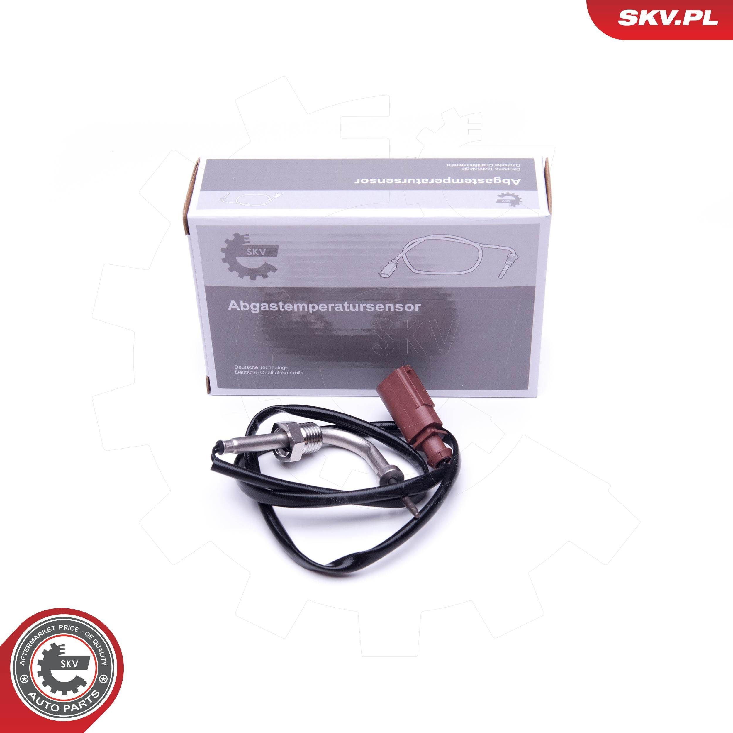 Sensor de temperatura dos gases de escape (GE), antes de filtro de partículas diesel SKV 30SKV316 preço, a partir de 64,30 USD