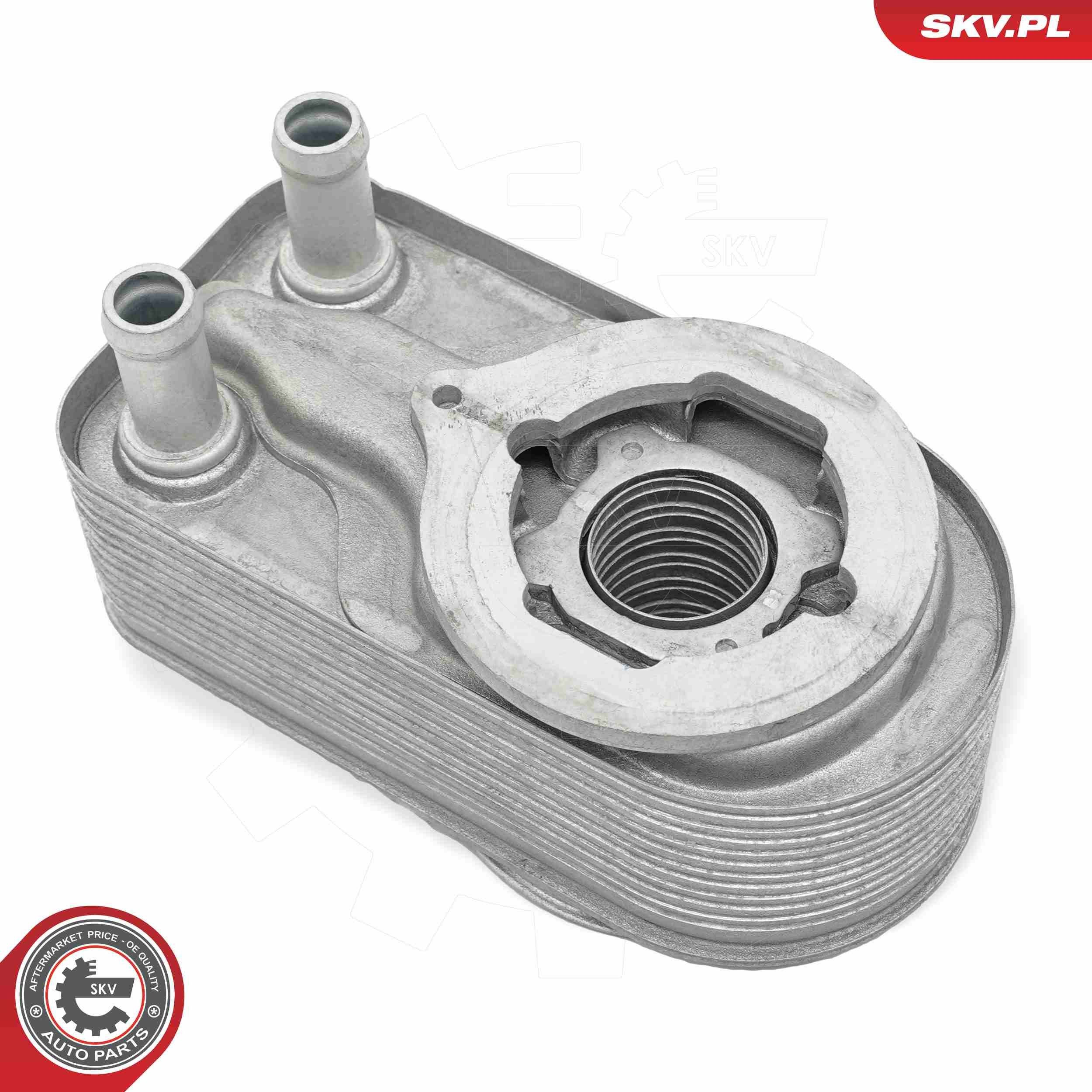 Compre 31SKV352 SKV Radiador de óleo (frigorífico), debaixo de filtro