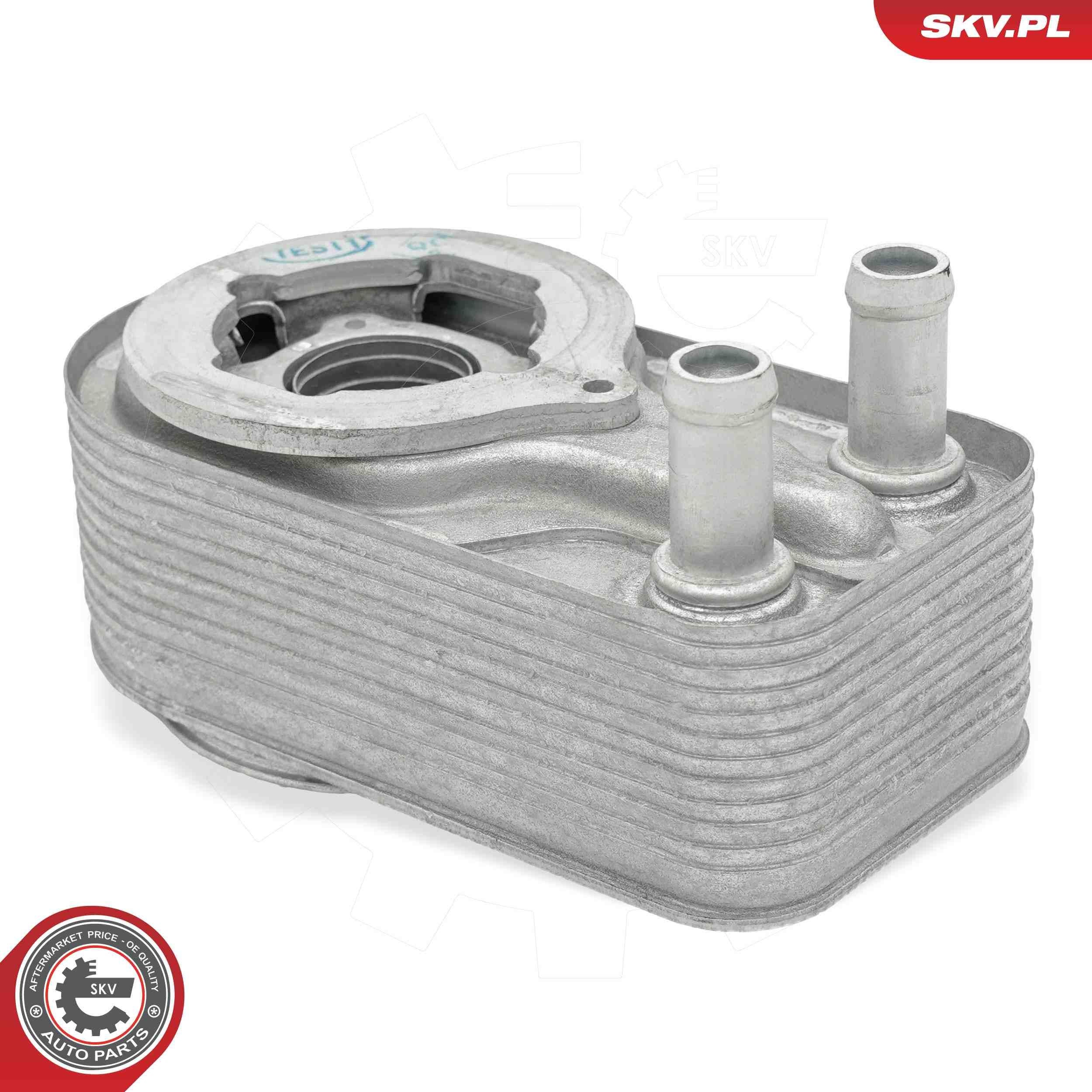 31SKV352 SKV Radiador de óleo (frigorífico), debaixo de filtro