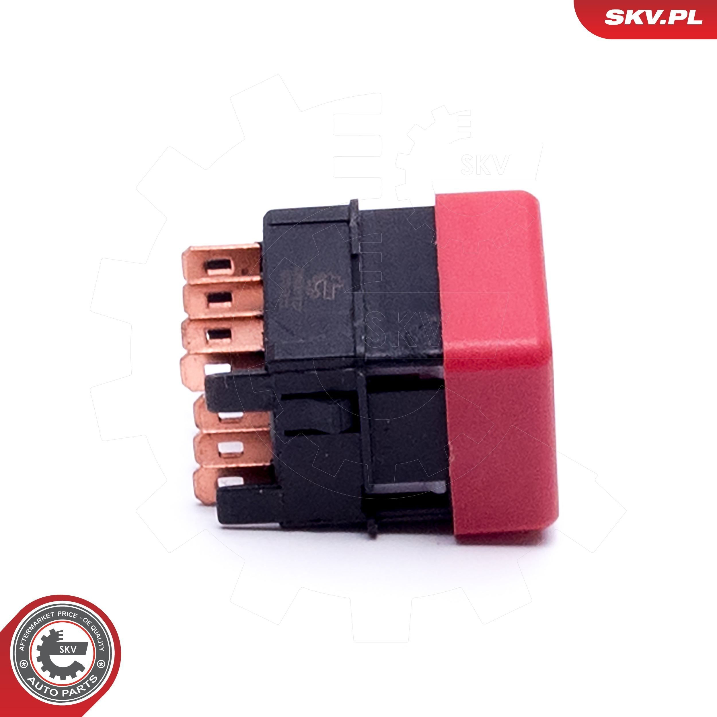 Compre Botão de ativação do sinal de emergência Fiat Ducato 2