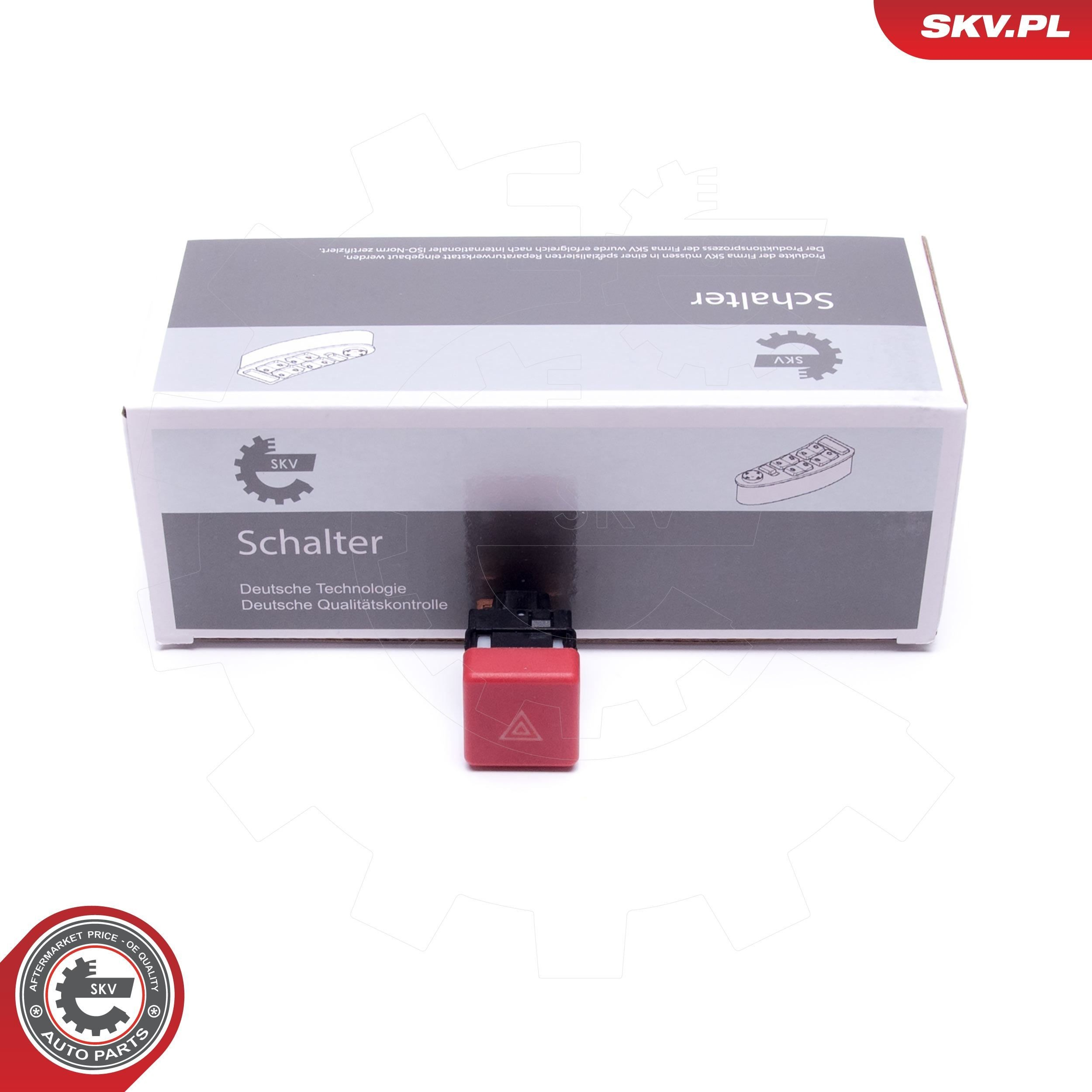 Compre Botão de ativação do sinal de emergência Peugeot Boxer 1