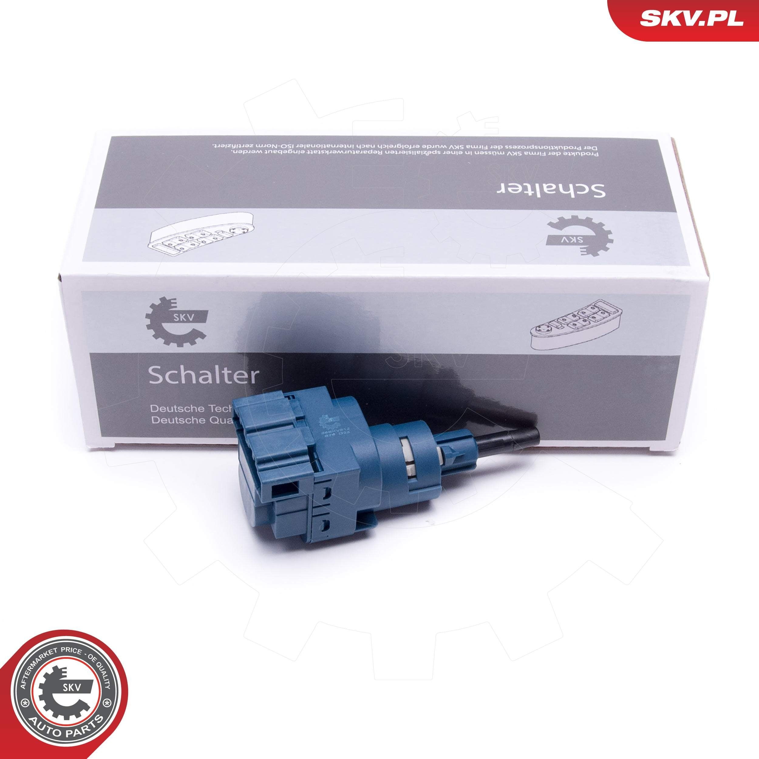 38SKV812 SKV Sensor de ativação de embraiagem