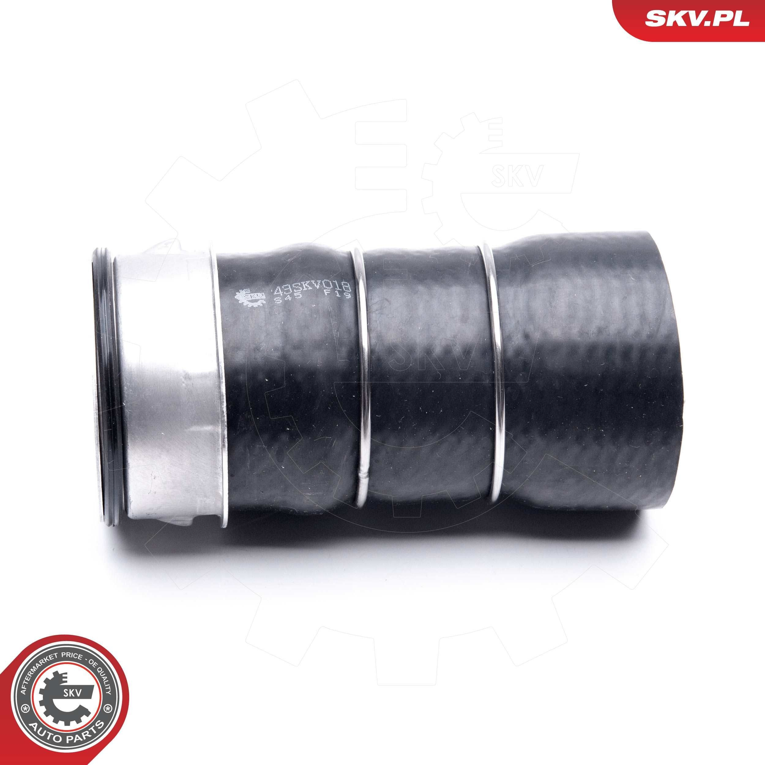 Compre 2060PT1 Polcar Mangueira (cano derivado) de intercooler